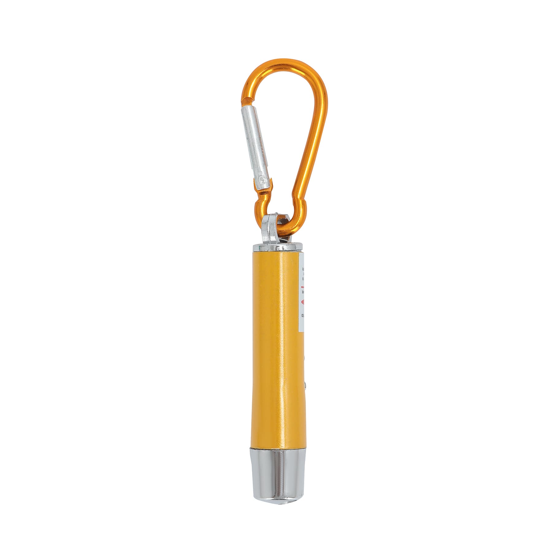 LED Flashlight with Swivel Keychain thumbnail 4