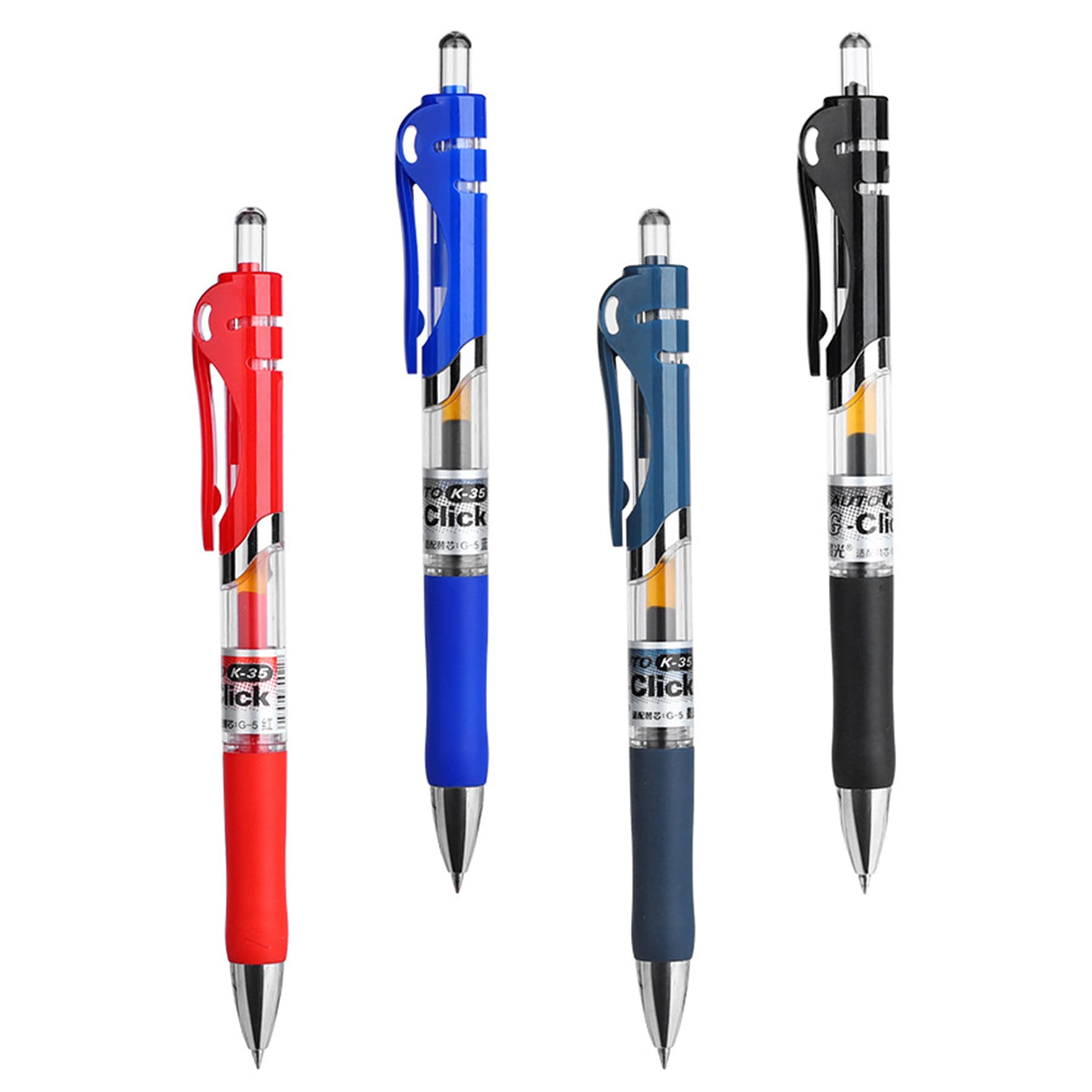 Plastic Gel Pen Click Type thumbnail 5