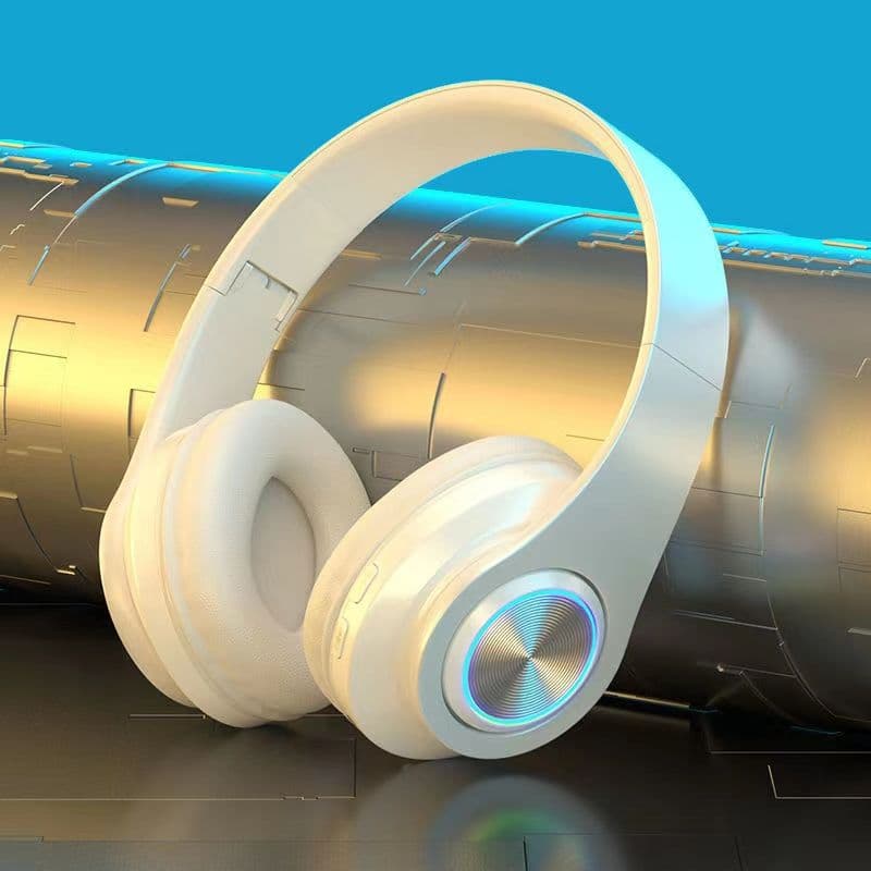Wireless Foldable Headphones with Microphone thumbnail 6