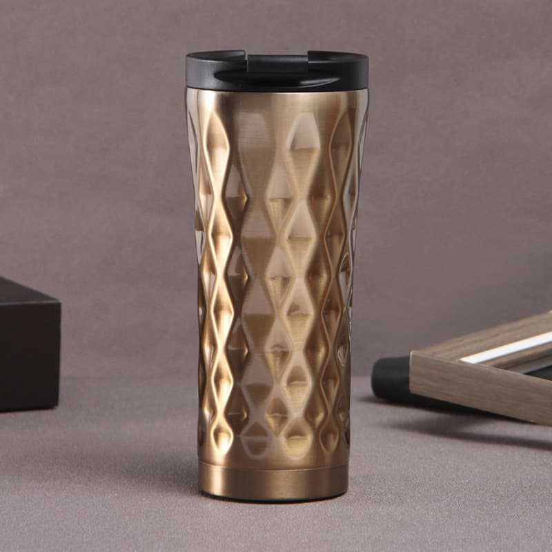 Diamond Vacuum Insulated Tumbler thumbnail 6