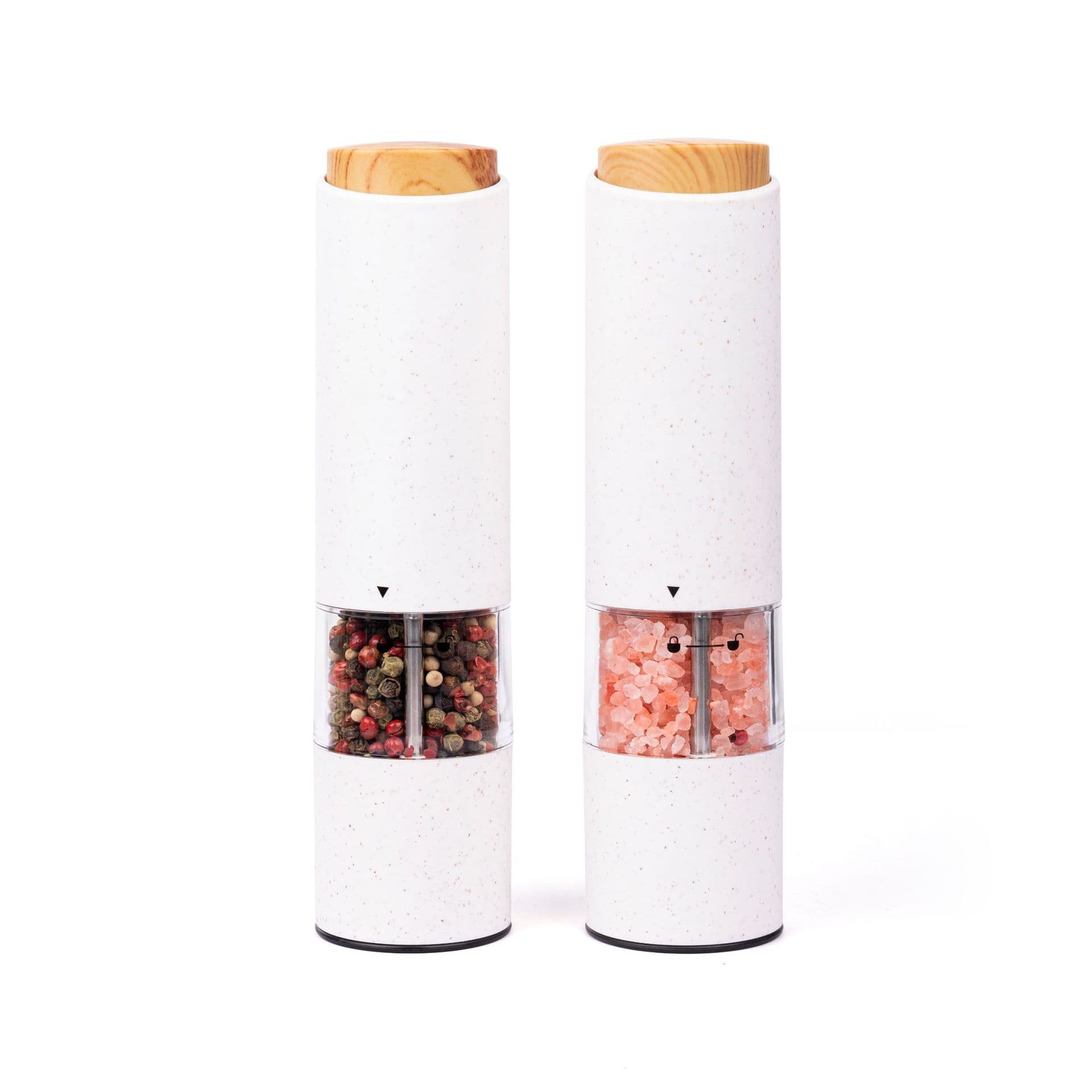 Electric Salt and Pepper Grinder thumbnail 4