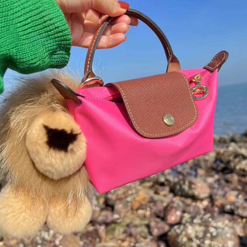 Nylon Handbag Mini Purse thumbnail 2