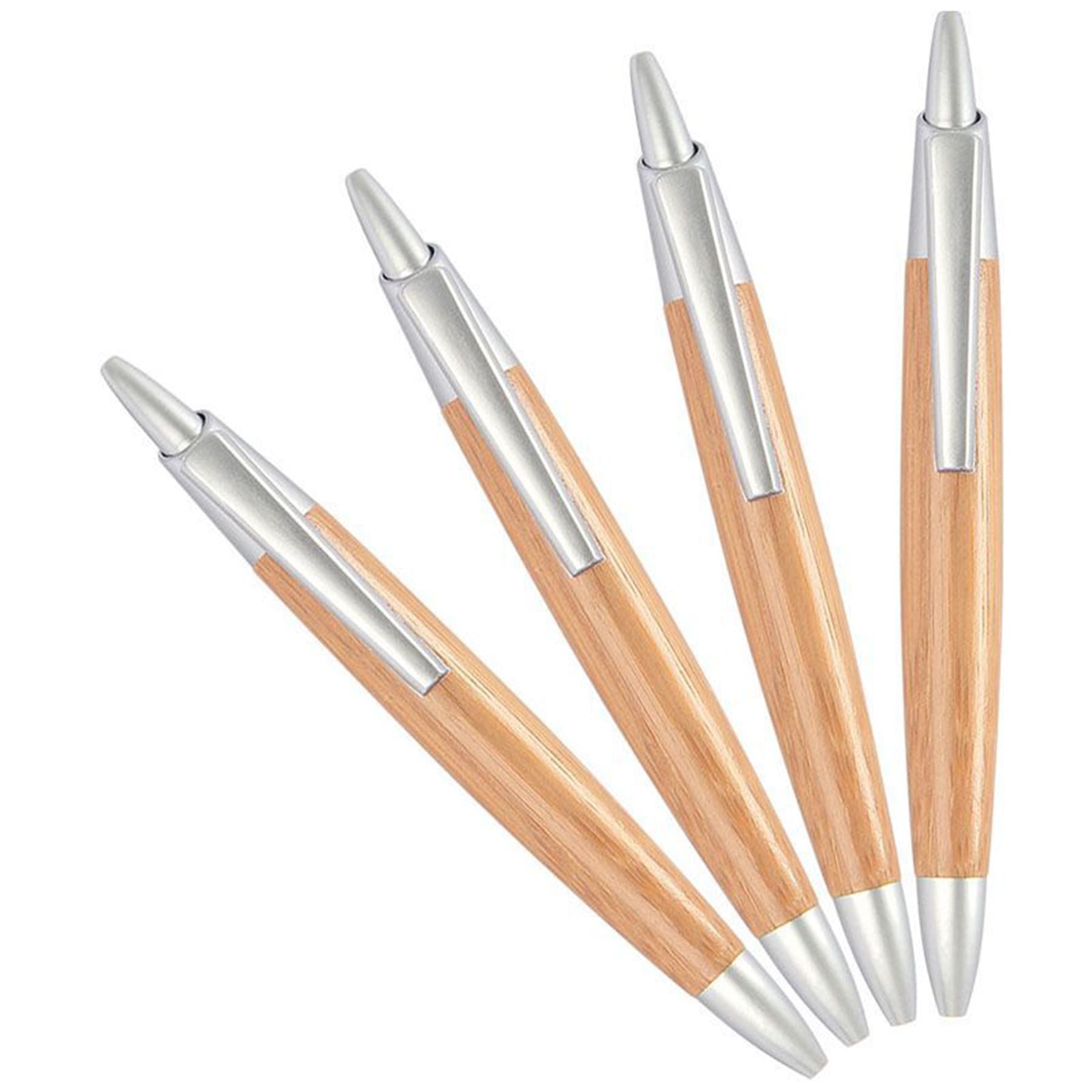Eco Bamboo Ballpoint Pen thumbnail 4