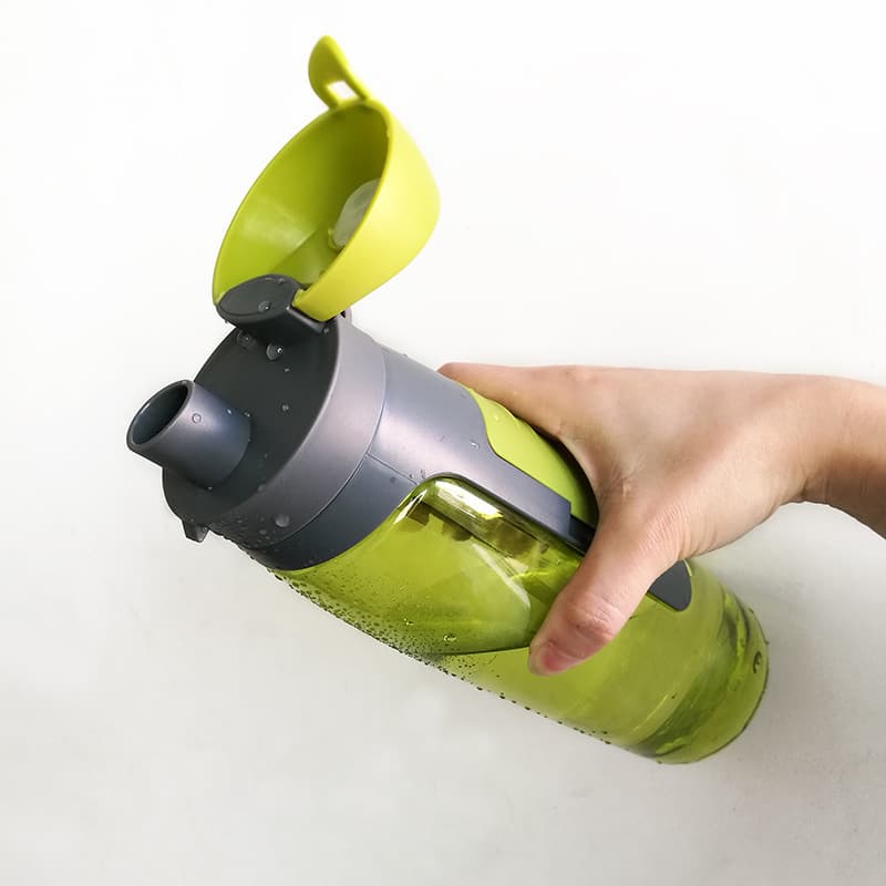 Water Bottle Bpa Free Storage Money Key Compartment thumbnail 2