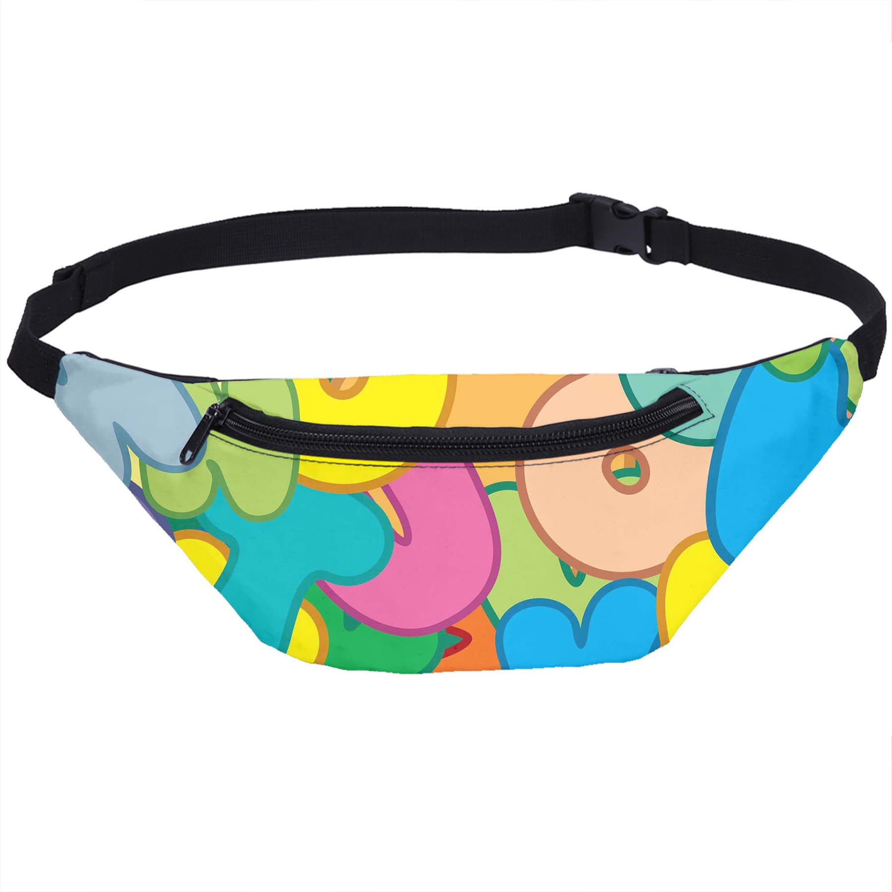 Sublimation Polyester Fanny Pack thumbnail 8