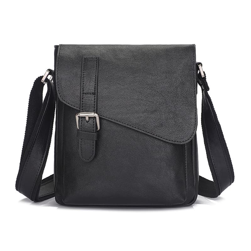 Genuine Leather Shoulder Crossbody Bags Waterproof thumbnail 2