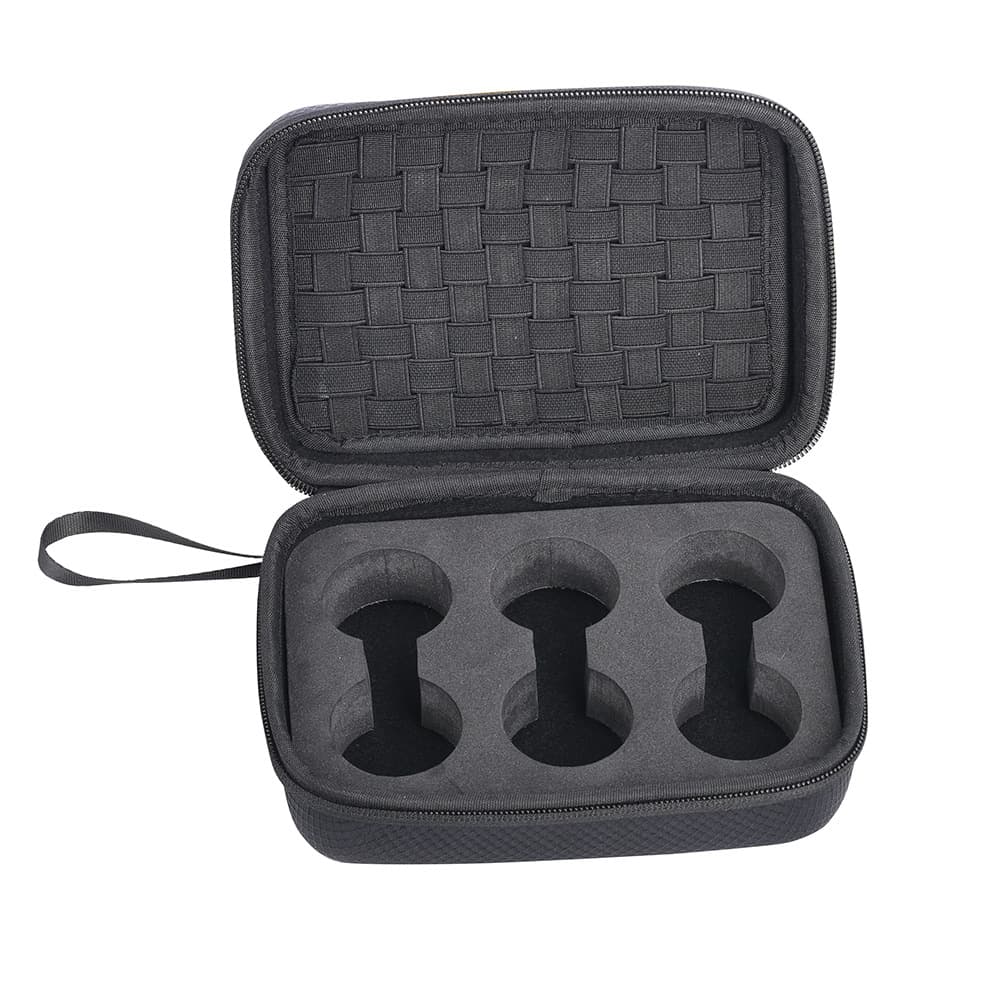 EVA Hot Pressed Golf Accessories Storage Bag thumbnail 5