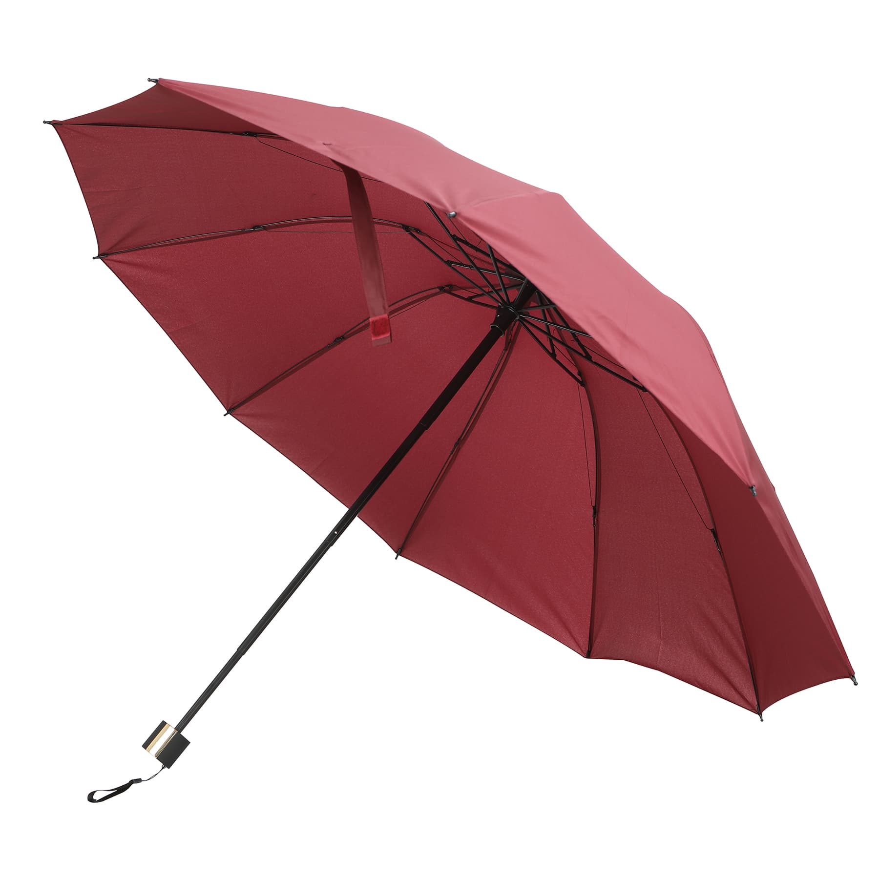 Manual Foldable Sun Umbrella thumbnail 2