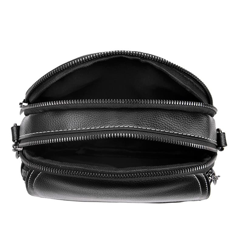 Women’s PU Leather Casual Chic Shoulder Crossbody Bag thumbnail 7