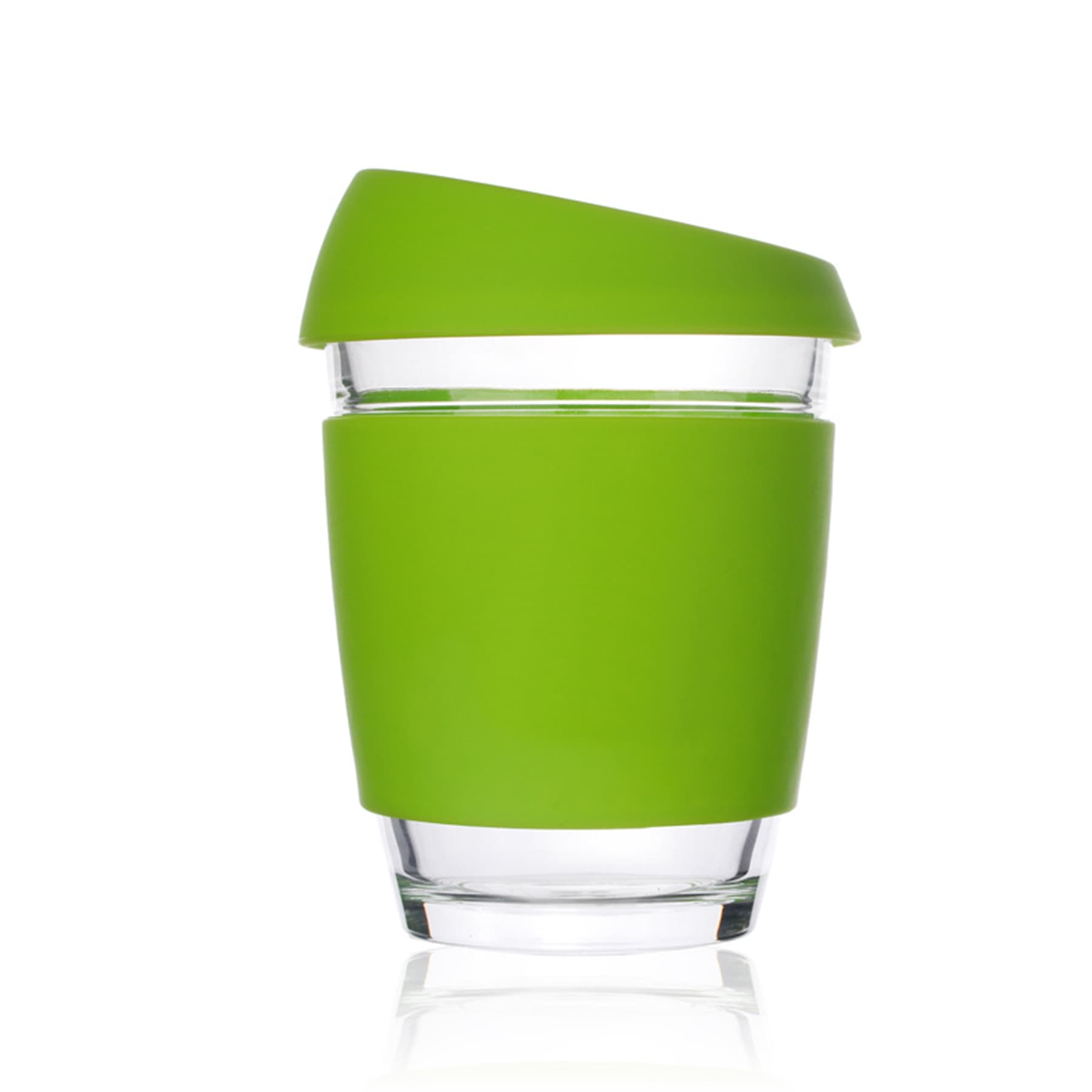 8oz Cup with Silicone Lid thumbnail 9
