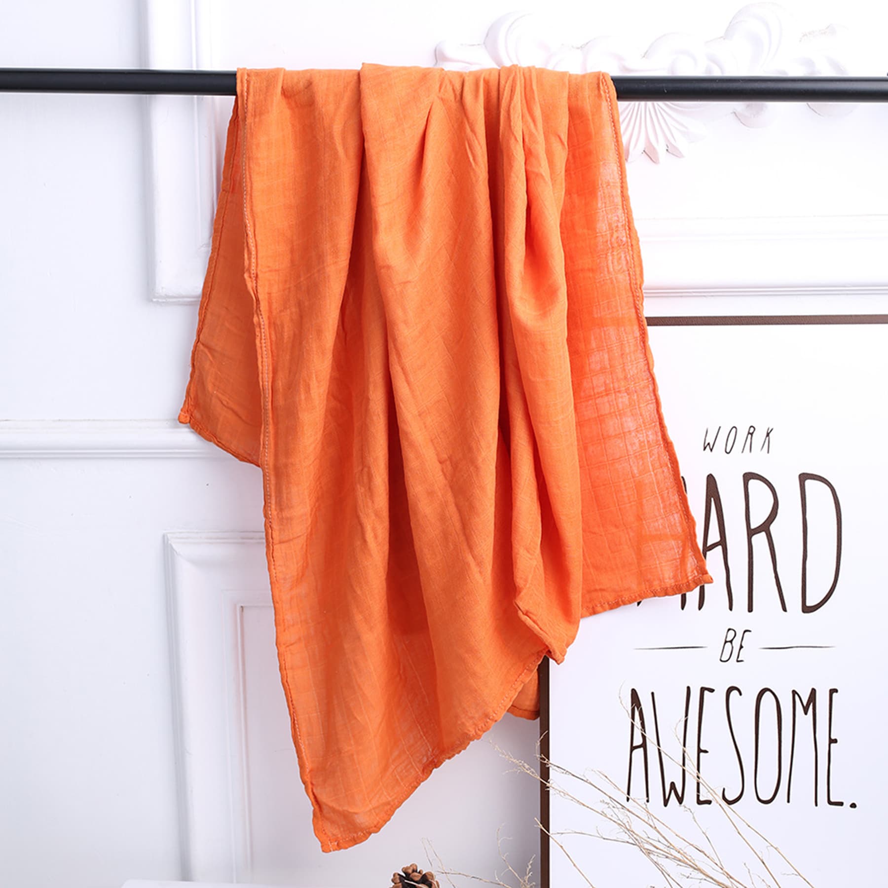 Bamboo Baby Blanket Swaddle