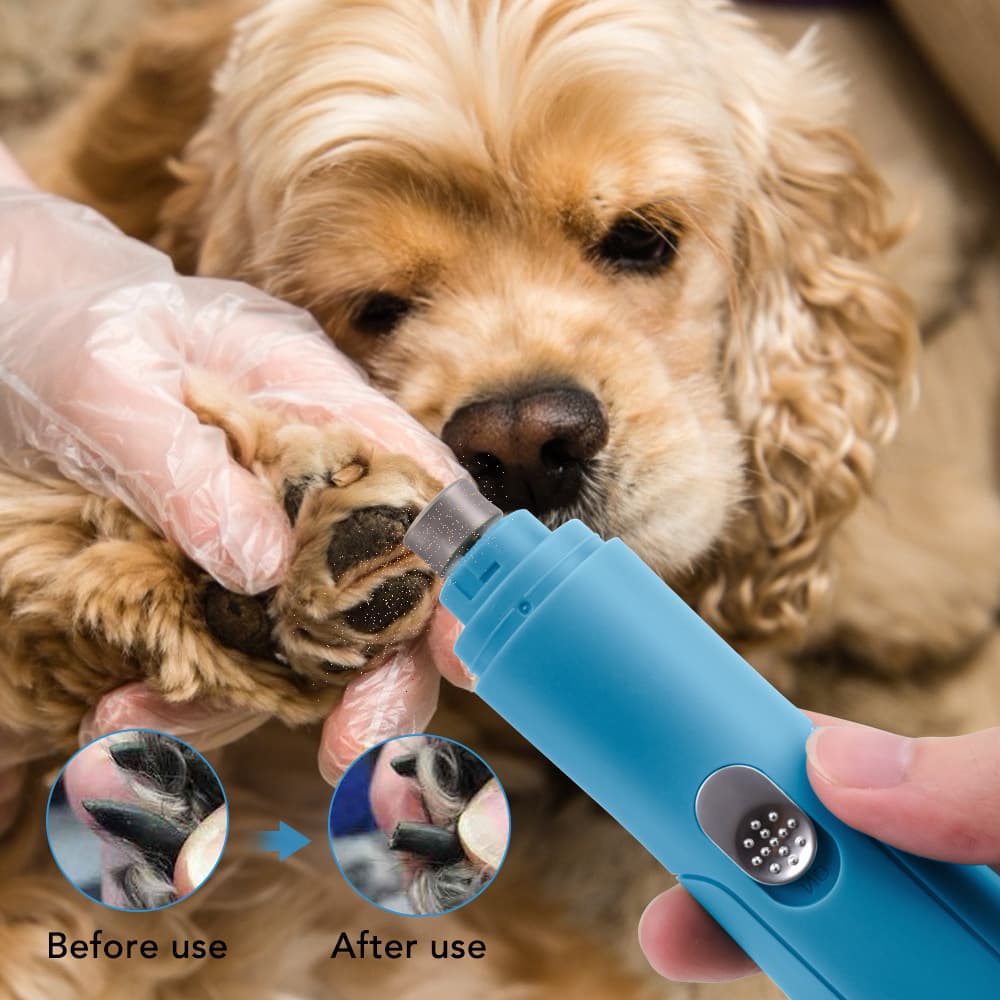 Dog Nail Grinder-D thumbnail 2