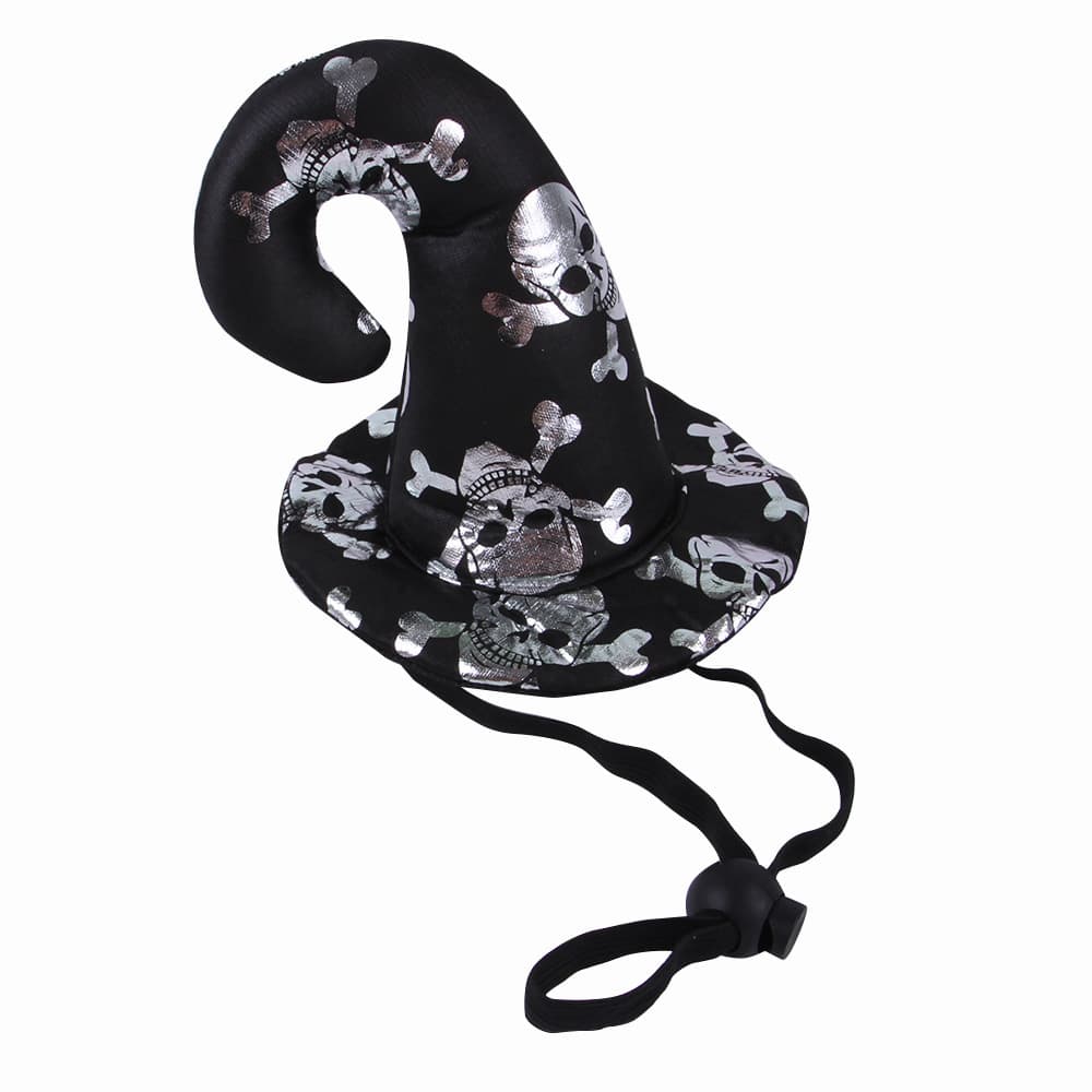 Halloween Hat/Scarf Decoration For Pet thumbnail 3