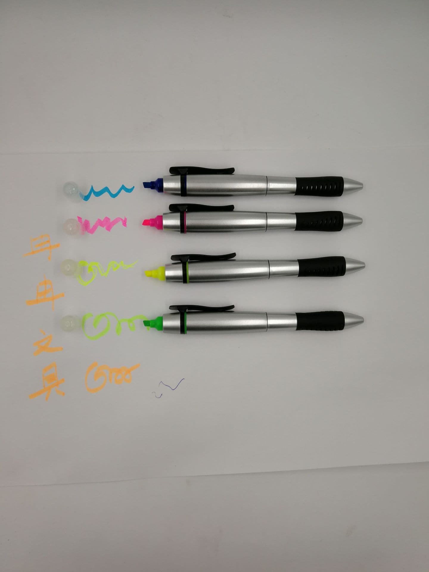 Highlighter Ballpoint Pen thumbnail 9