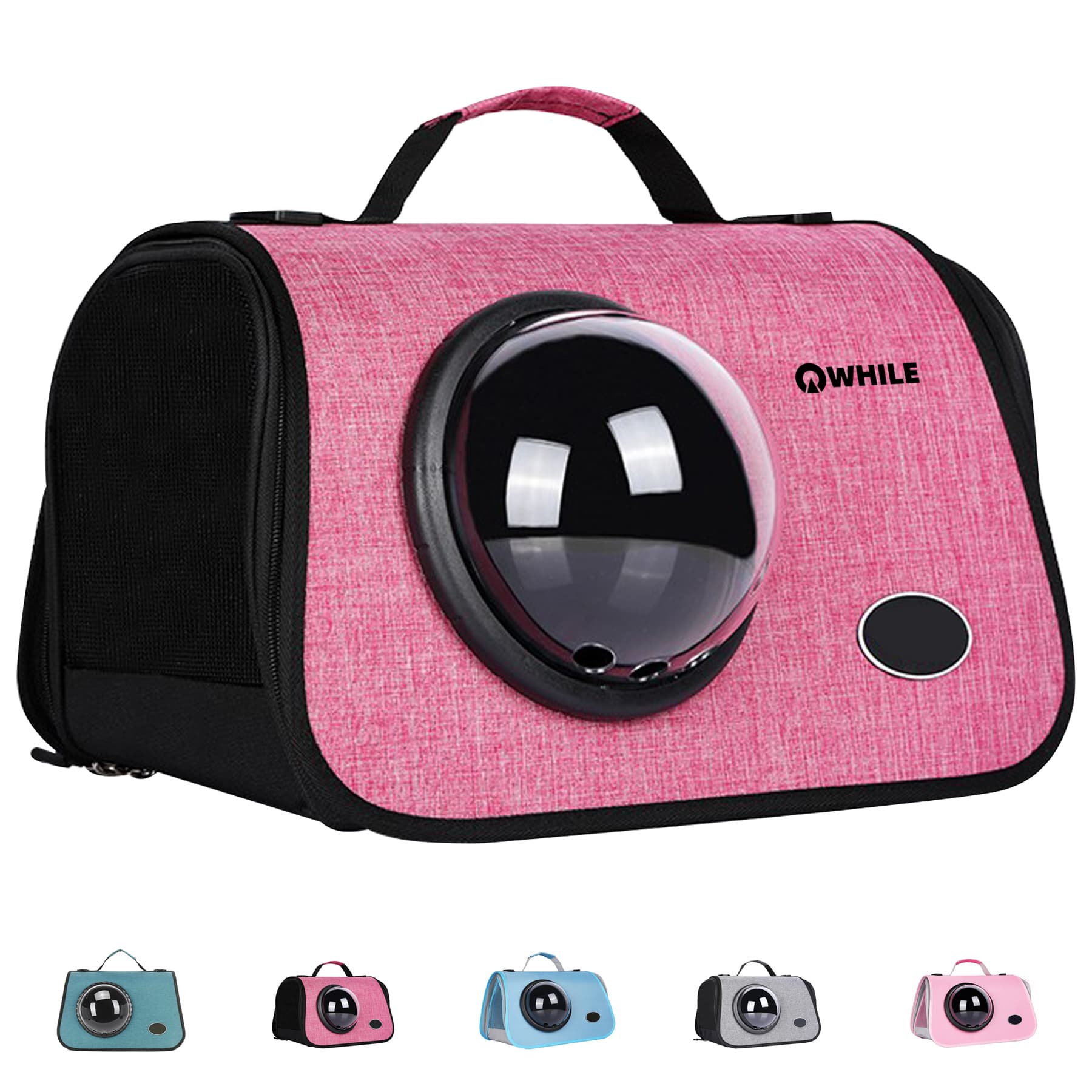 Oxford Travel Handbag Cross-body for Pets