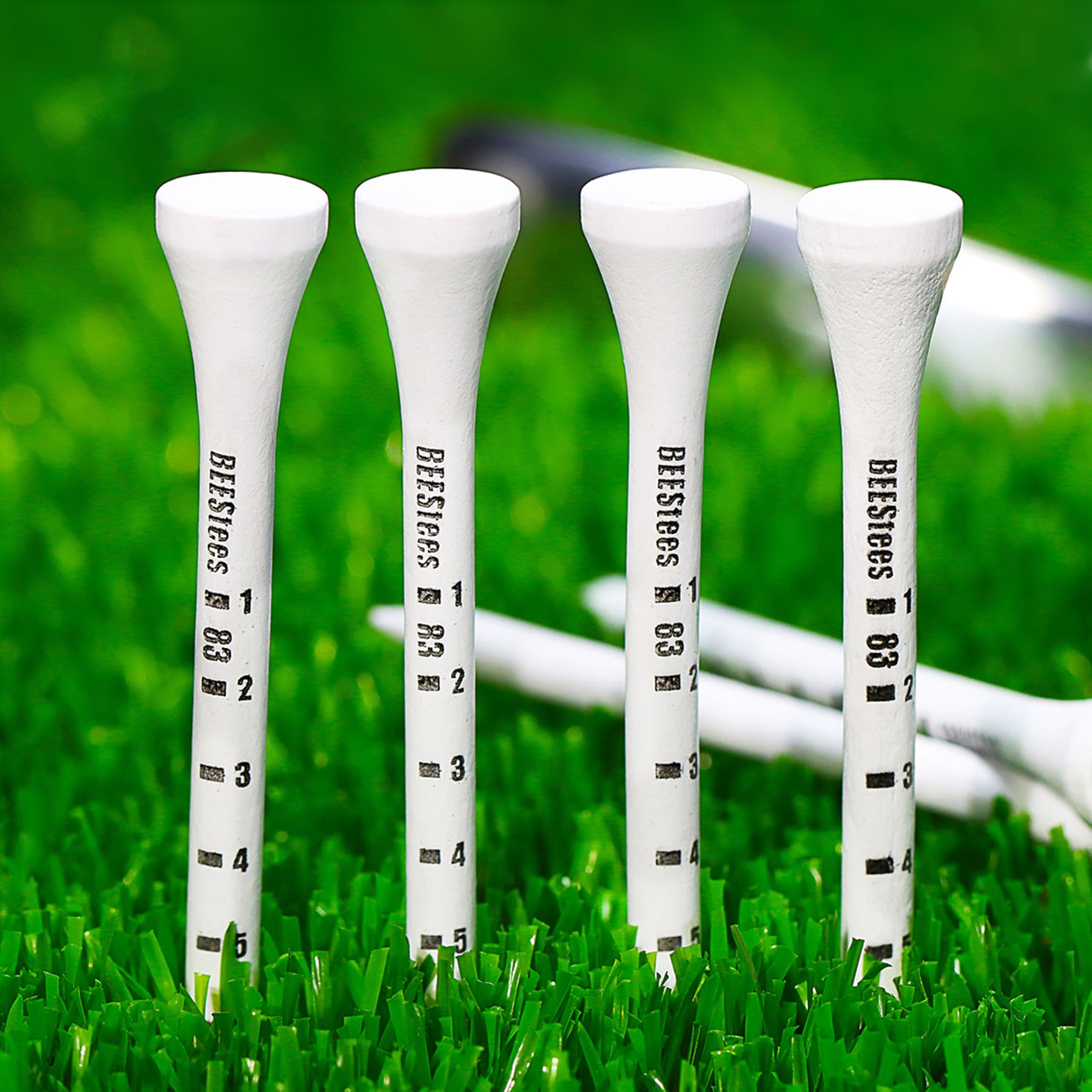 2-3/4" Wood Golf Tees thumbnail 6