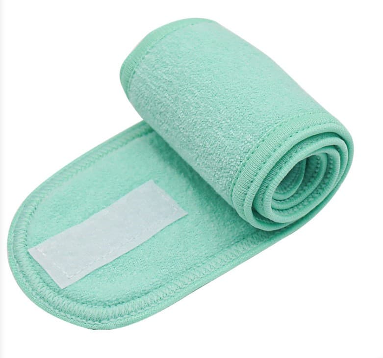 Microfiber Facial Headband thumbnail 2