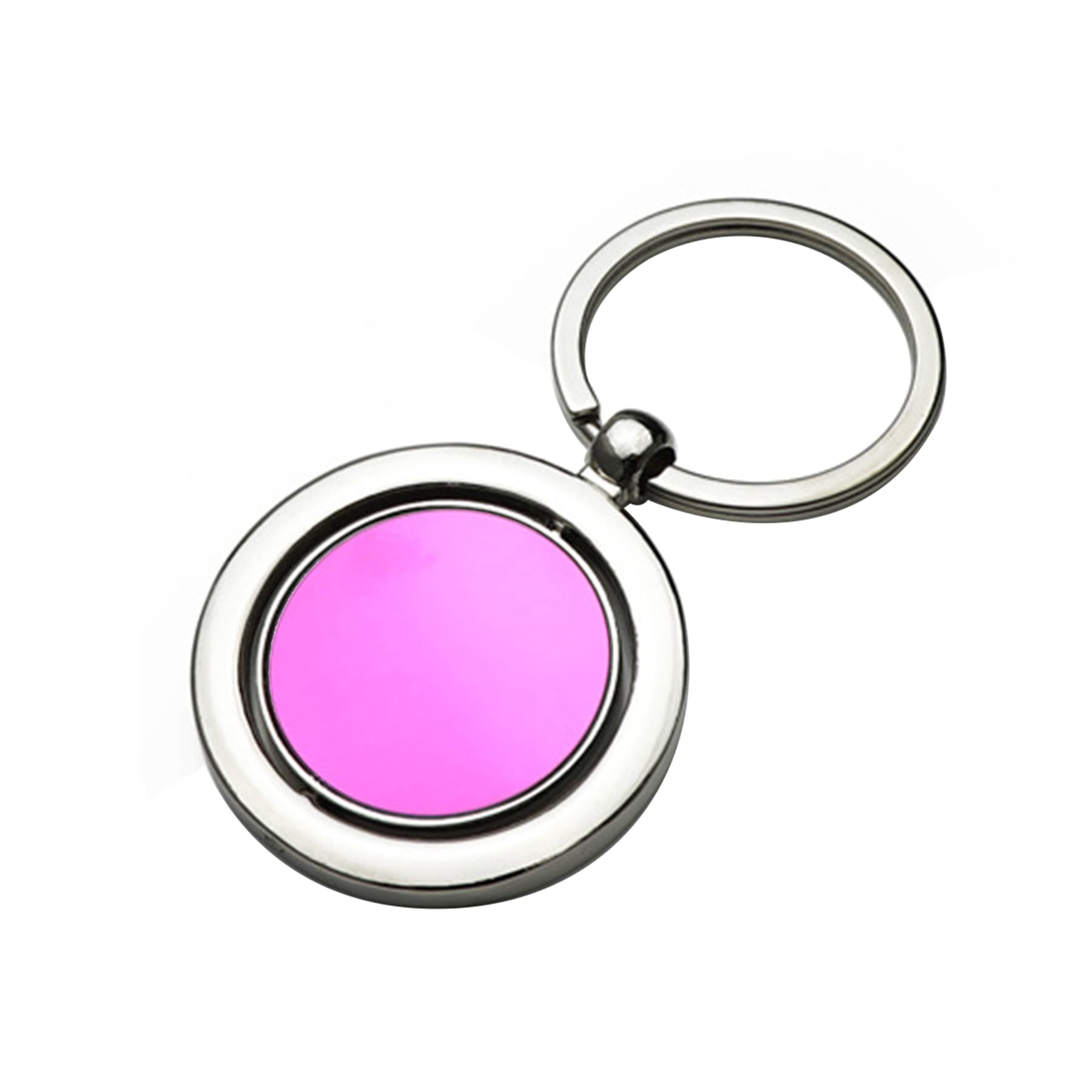 Round Spinner Keychain thumbnail 4