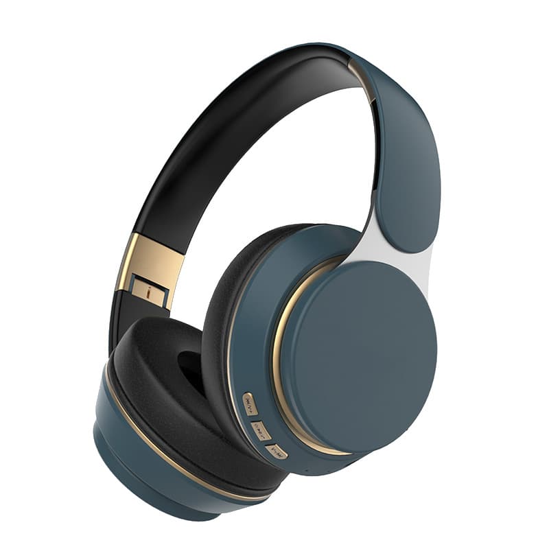 Wireless Bluetooth Headphones Built-in Microphone