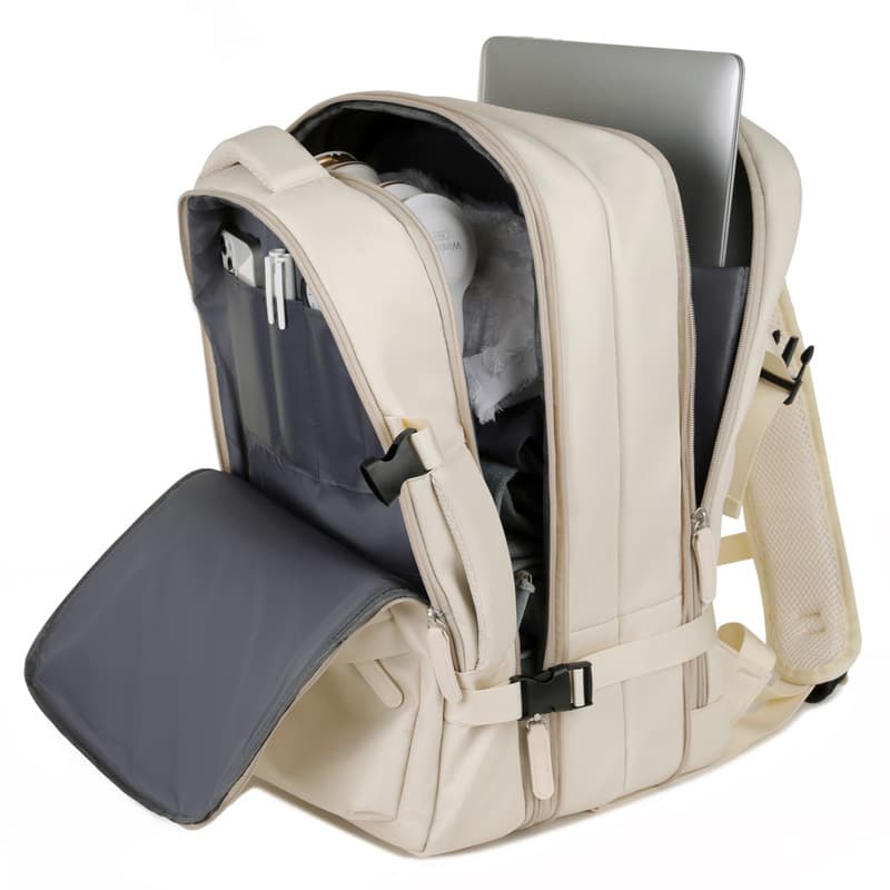 Custom Laptop Flight Approved Backpack for Sports Travel thumbnail 9