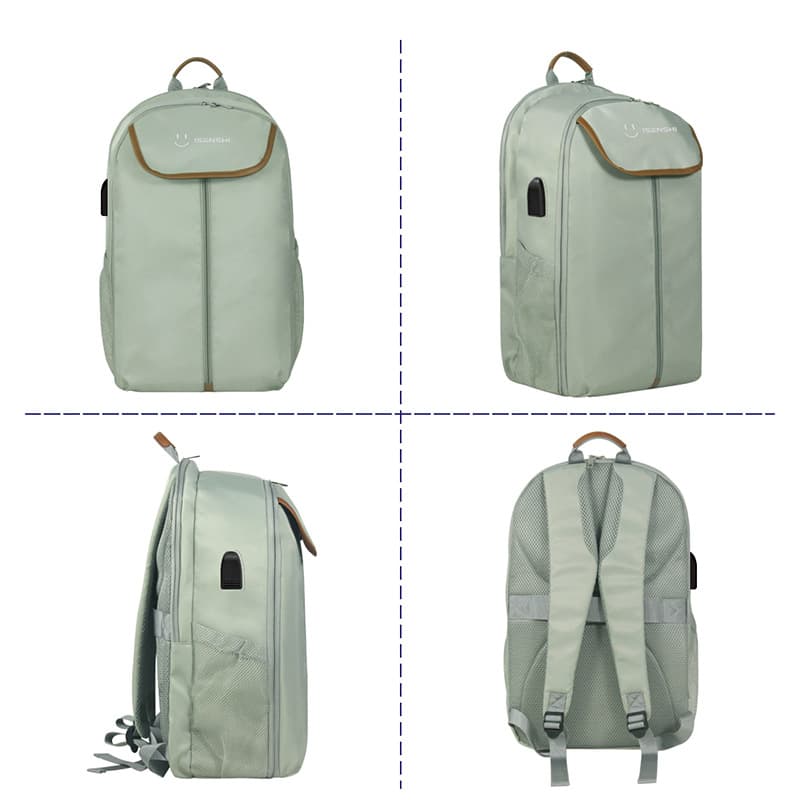Mobile Office Hybrid Computer Backpack thumbnail 6