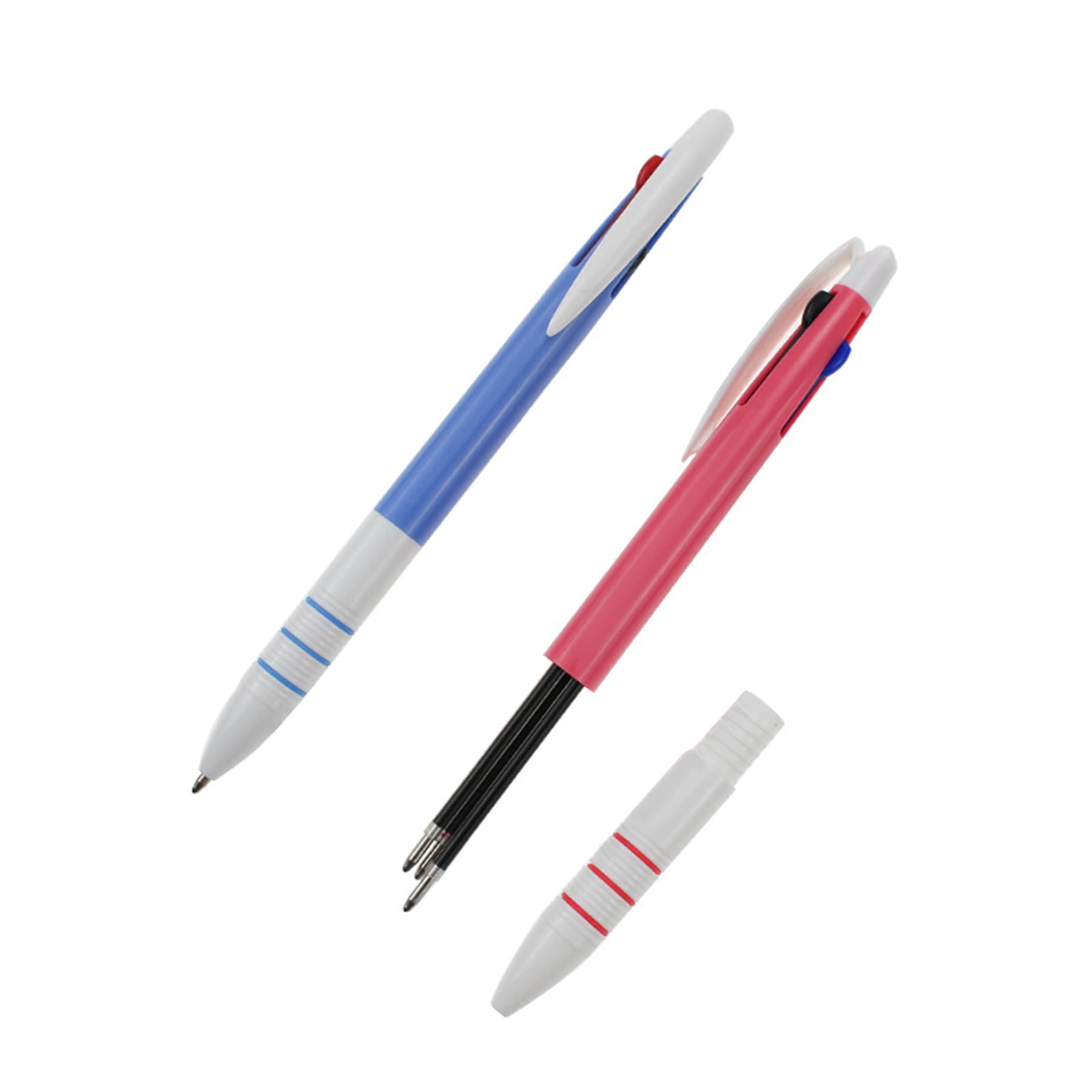 Three Colors Ballpoint Pen thumbnail 3