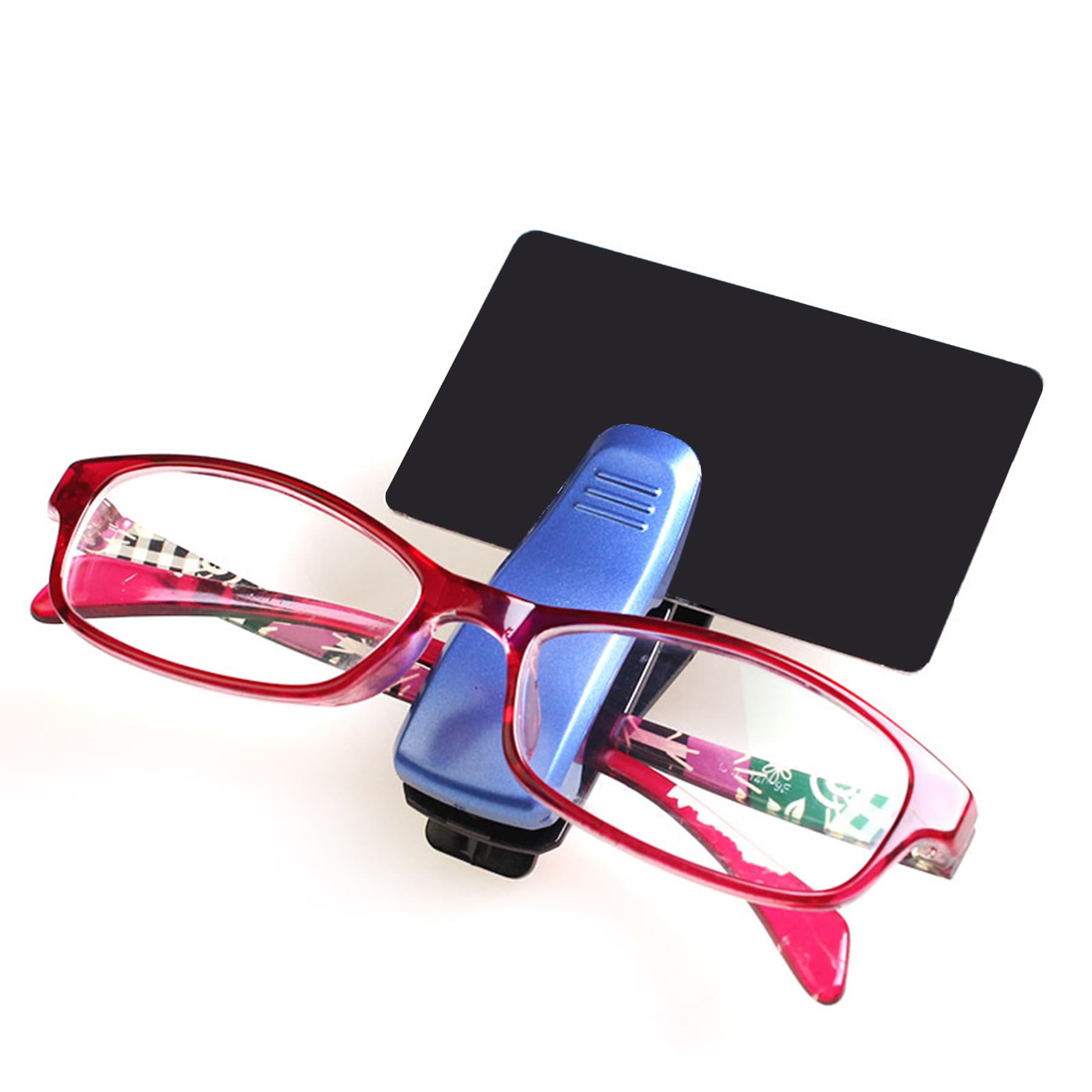 Multipurpose Car Clip Eyeglass Sunglass Visor thumbnail 4