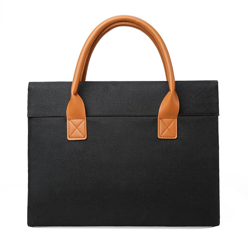 Protective Multifunctional Briefcase Bag w/Magnetic Closure thumbnail 4