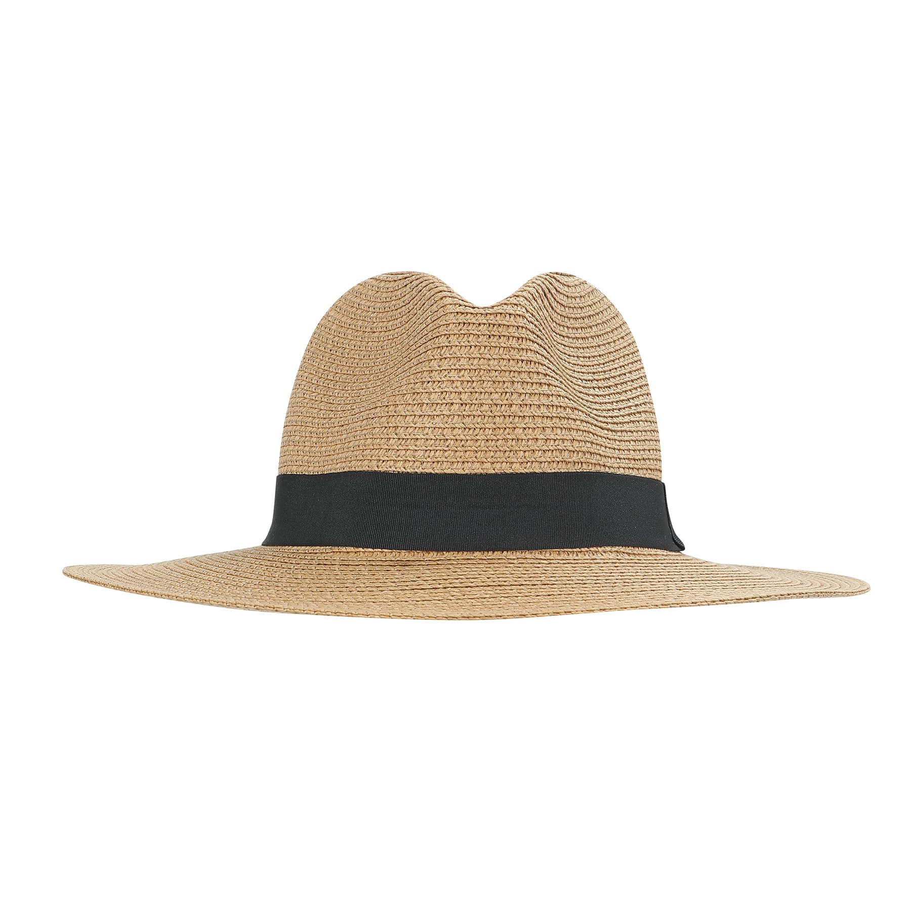 Straw Panama Hat thumbnail 6