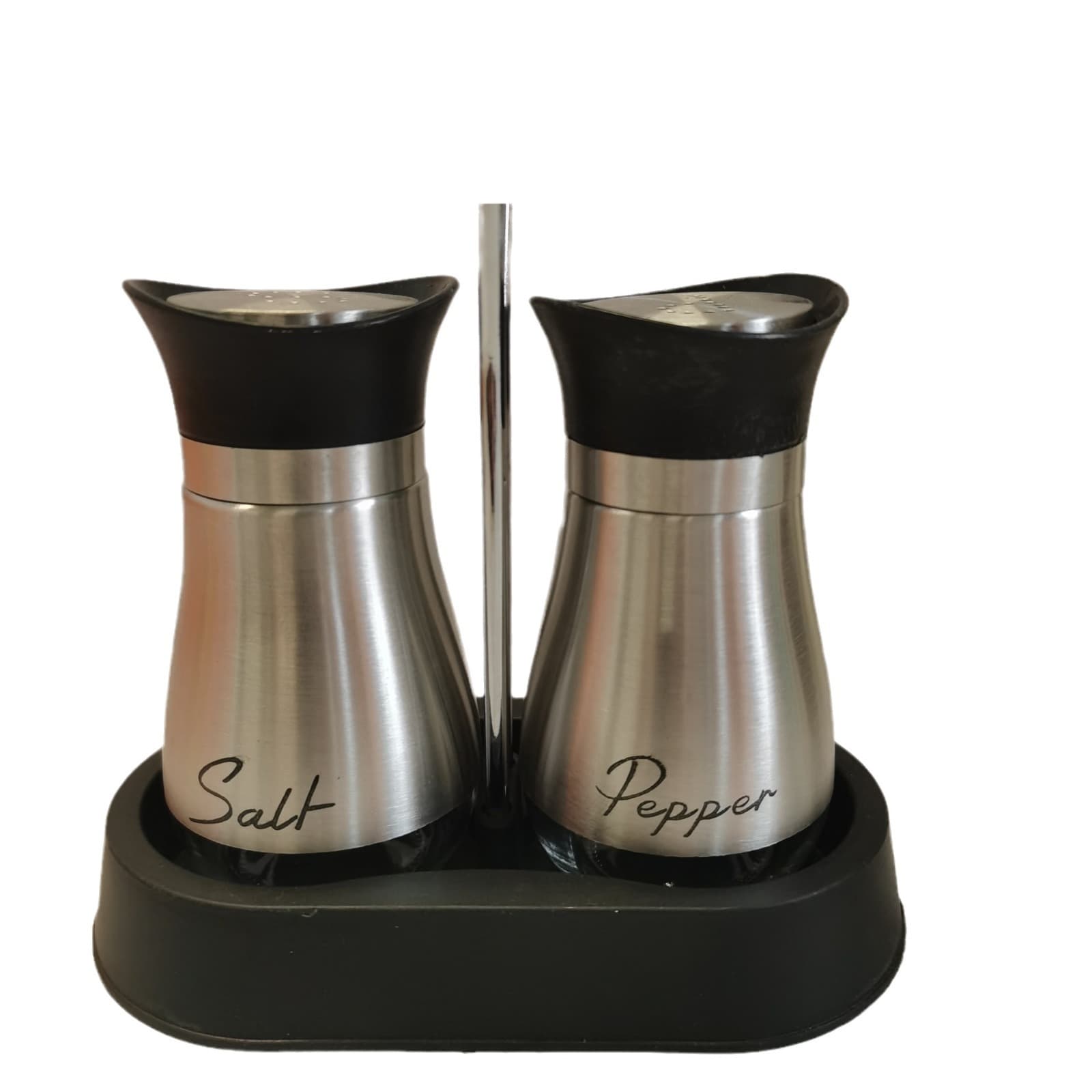 Stainless Steel Salt Shaker thumbnail 3