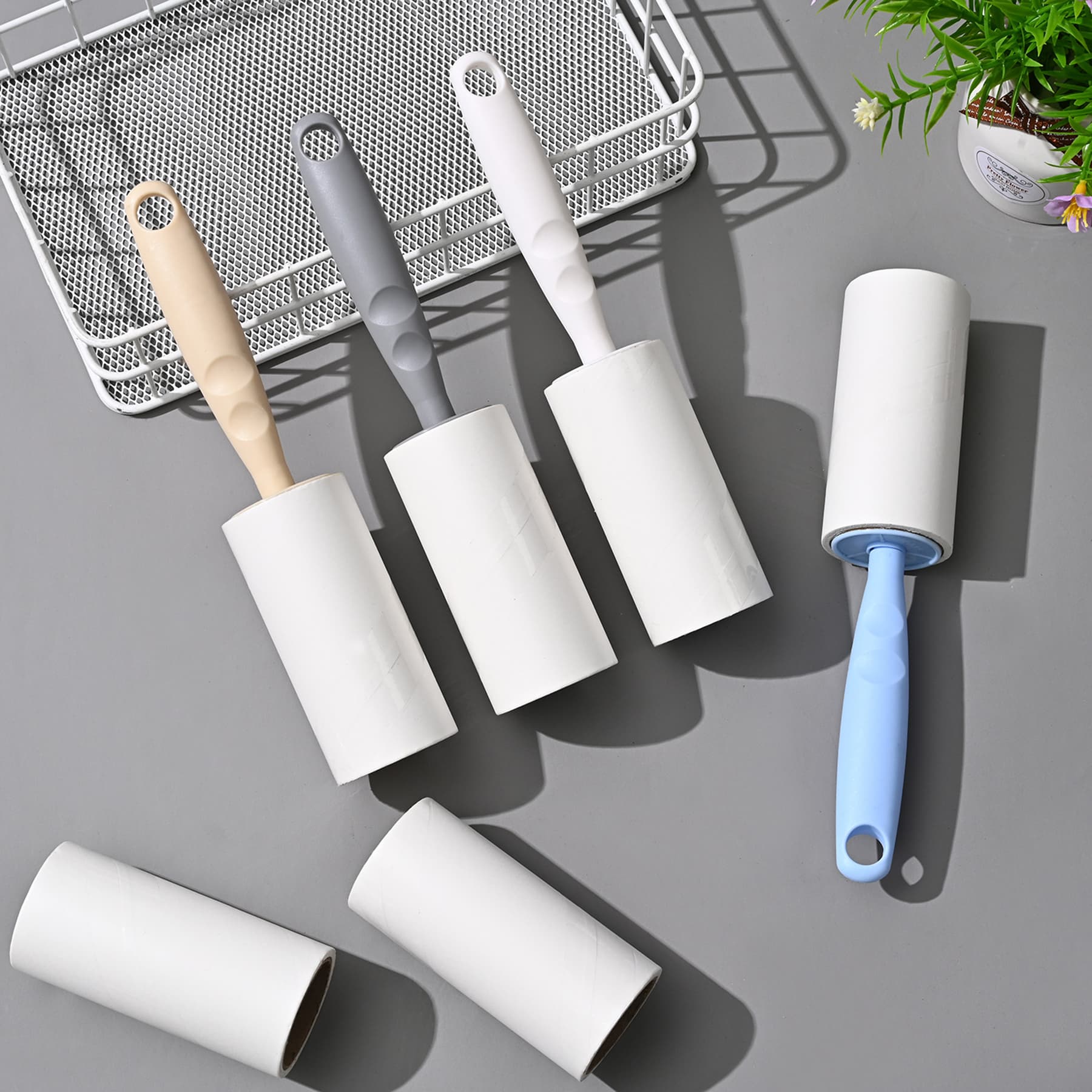 Sticky Dust Lint Roller Removal thumbnail 14