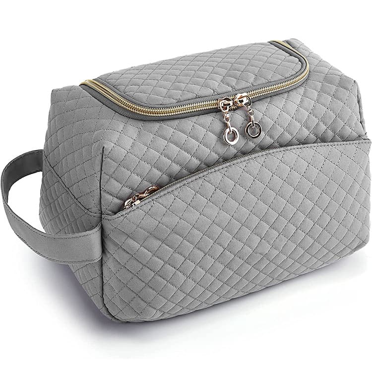 Large Capacity Portable Makeup Bag