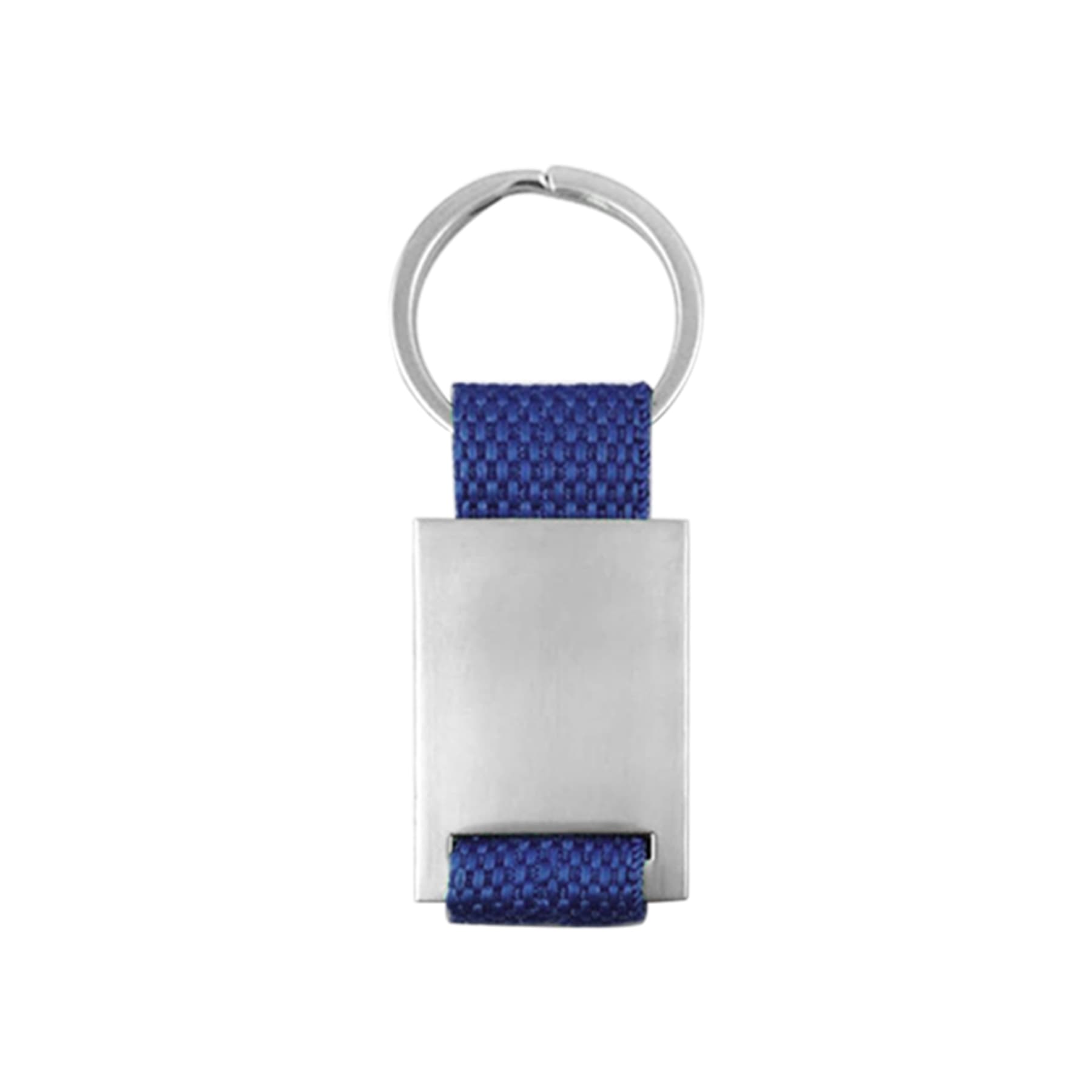 Metal Key Tag with Web Strap thumbnail 11