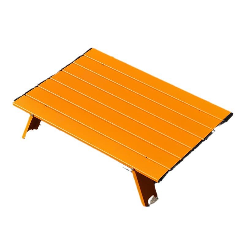 Outdoor Camping Aluminum Alloy Table thumbnail 2