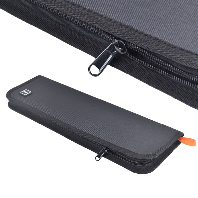 Portable Waterproof Tie Case thumbnail 5