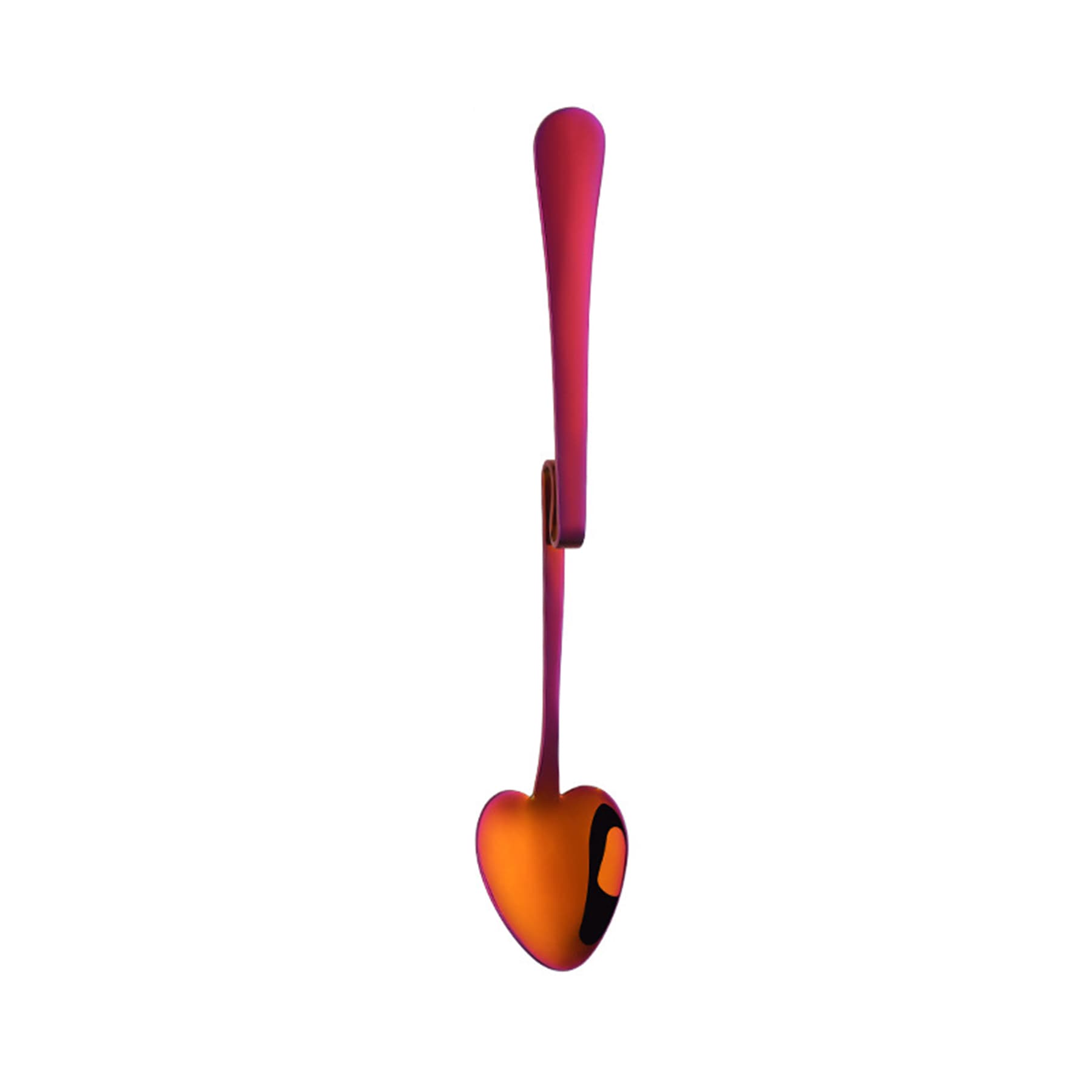 Curve Rest Heart Shaped Spoon thumbnail 3