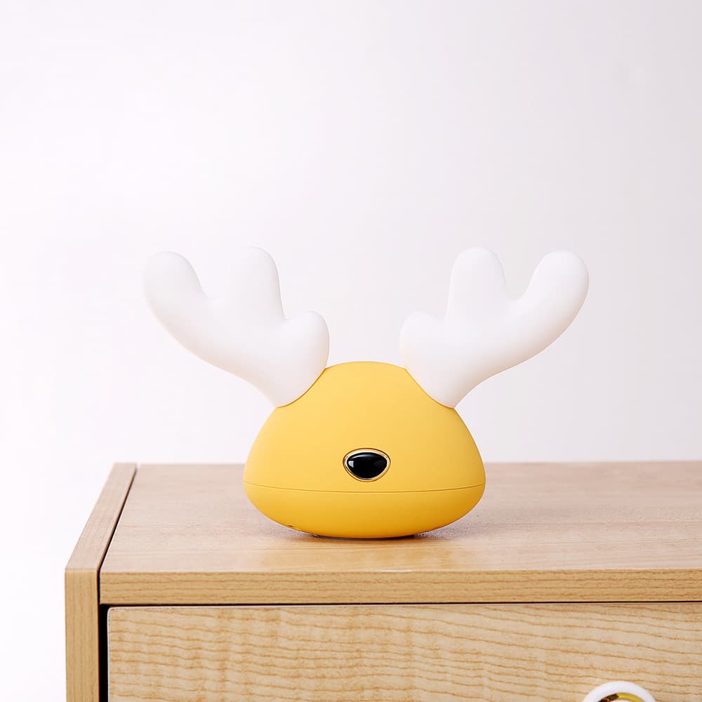 Deer LED Kids Night Light thumbnail 2