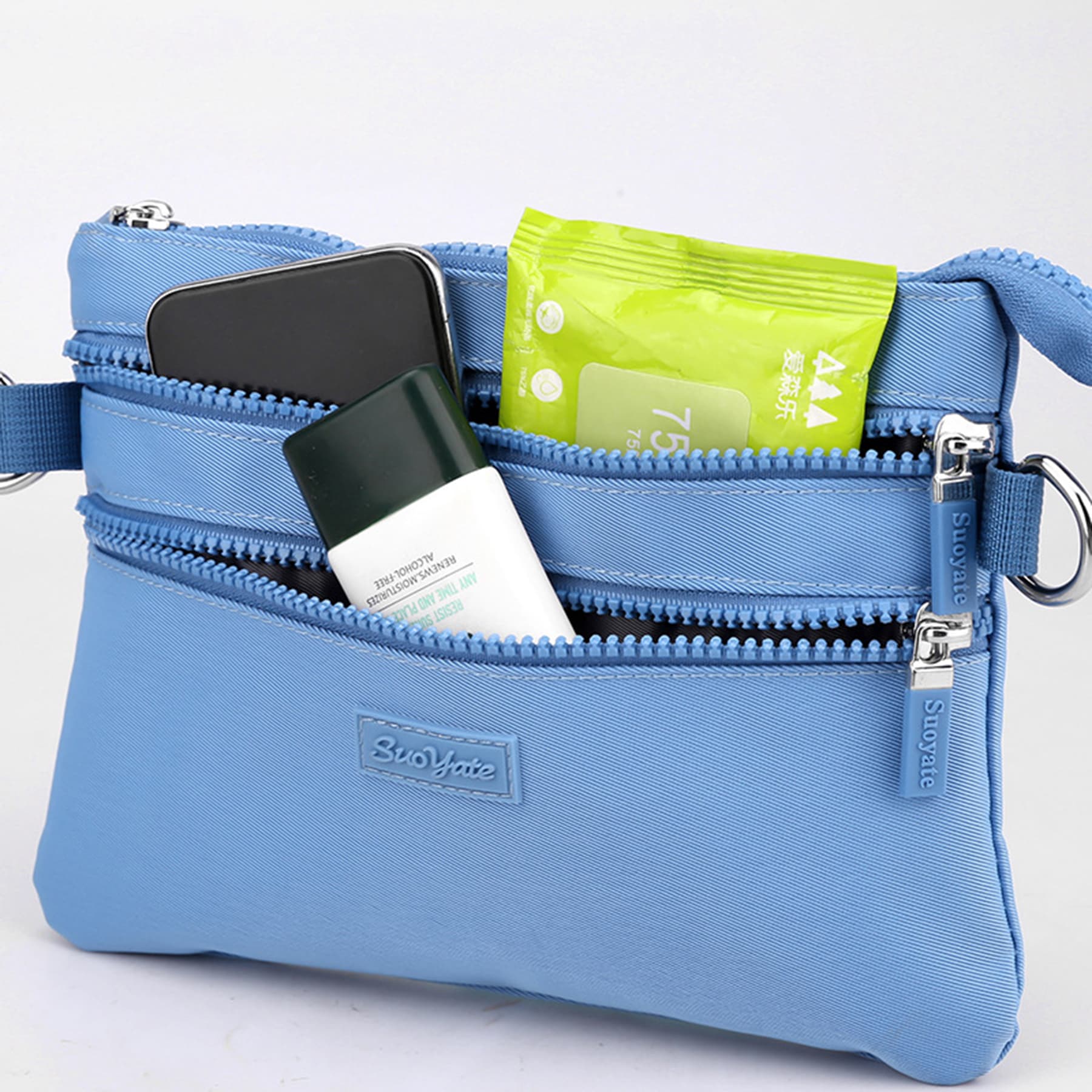 Tech Accessory Travel Bag thumbnail 9