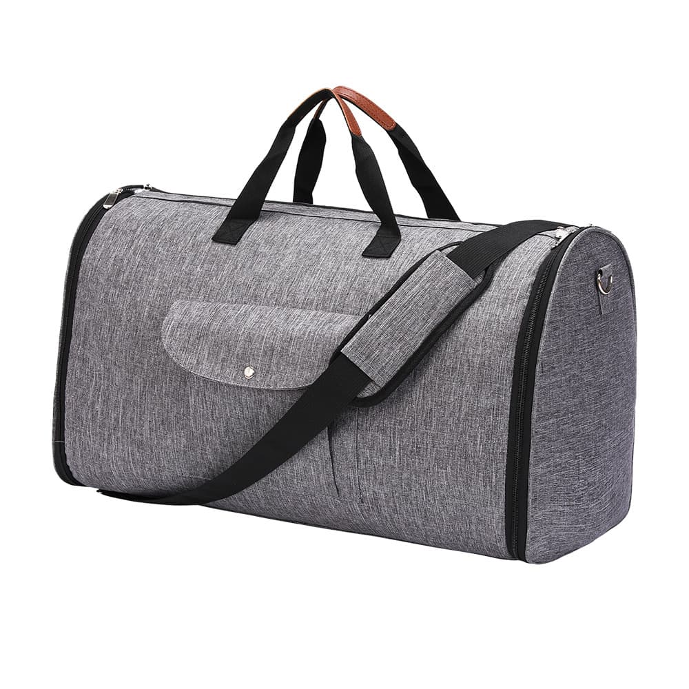 4 in 1 Hanging Suit Convertible Travel Carry on Garment Bag thumbnail 2