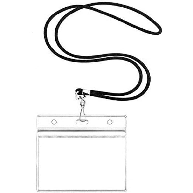 4″ x3″ PVC Vaccination Card Protector for CDC thumbnail 5