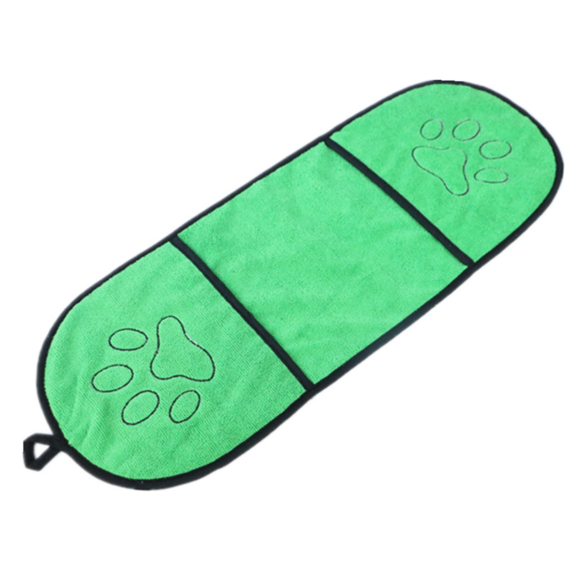 Microfiber Dog Scrubbing Towel thumbnail 12