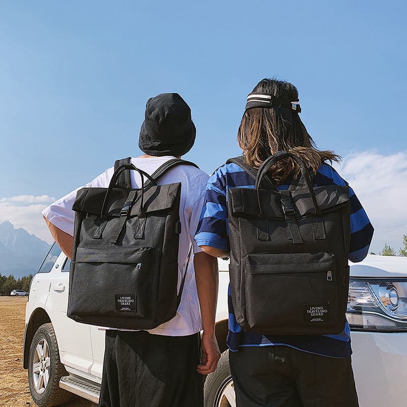 Monarch Business Travel Laptop Backpack thumbnail 4