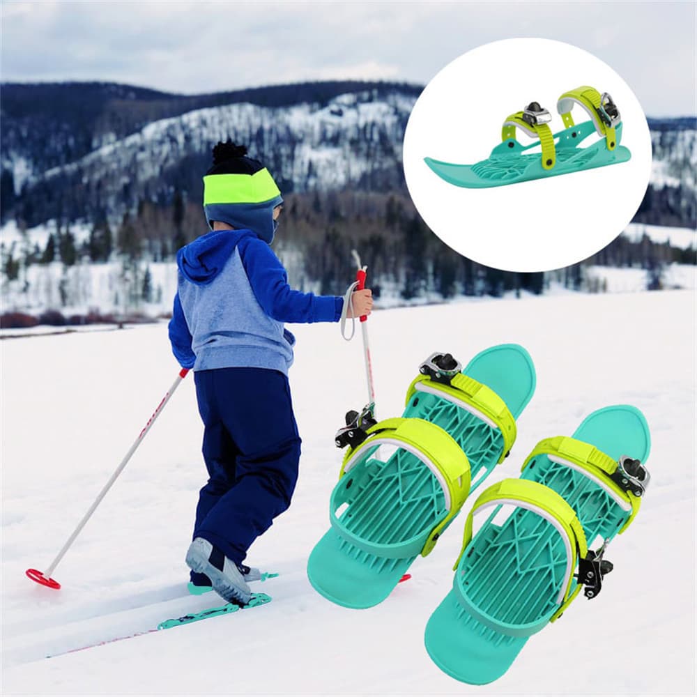 Mini Ski Skates thumbnail 5