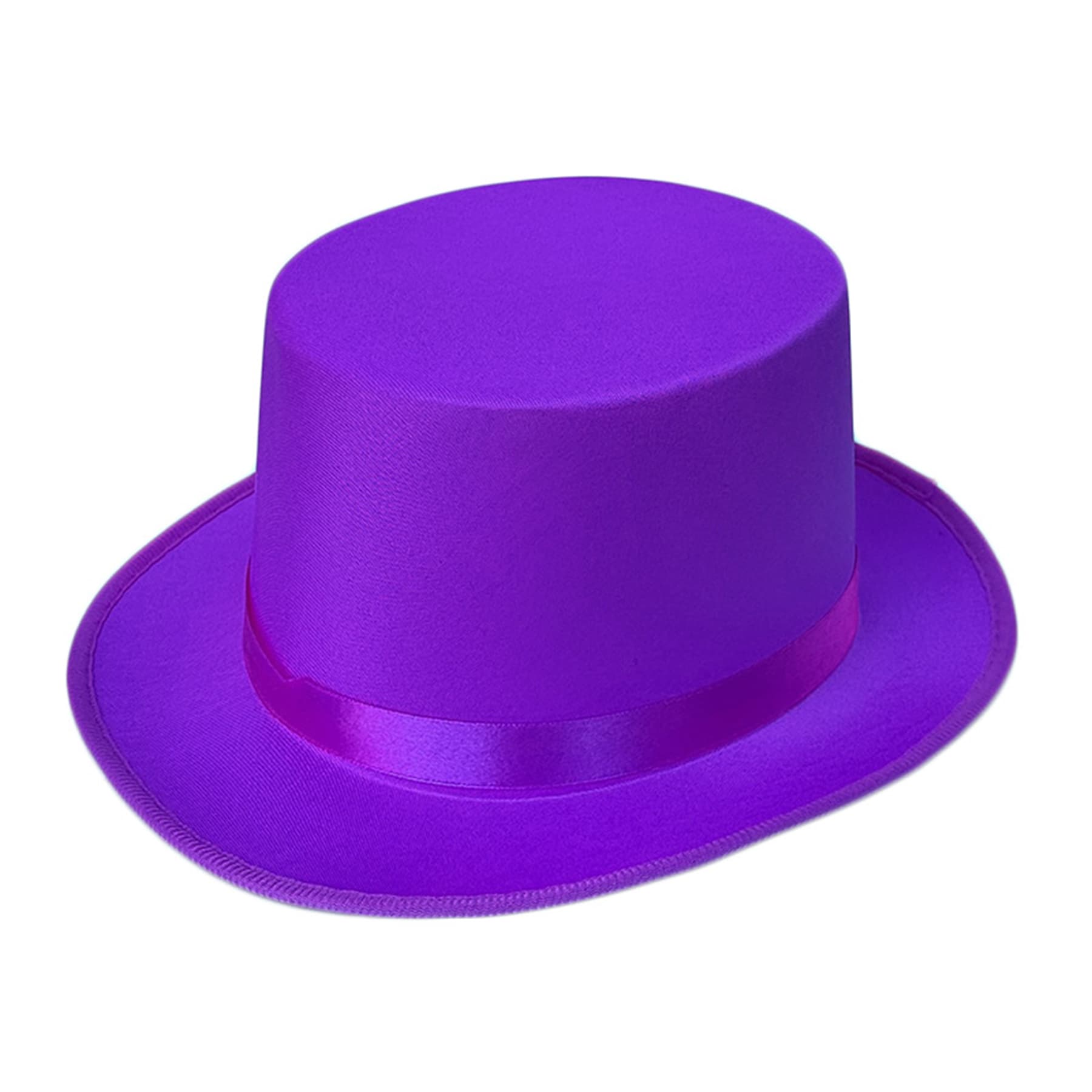 Adult Satin Top Hat Magician thumbnail 7