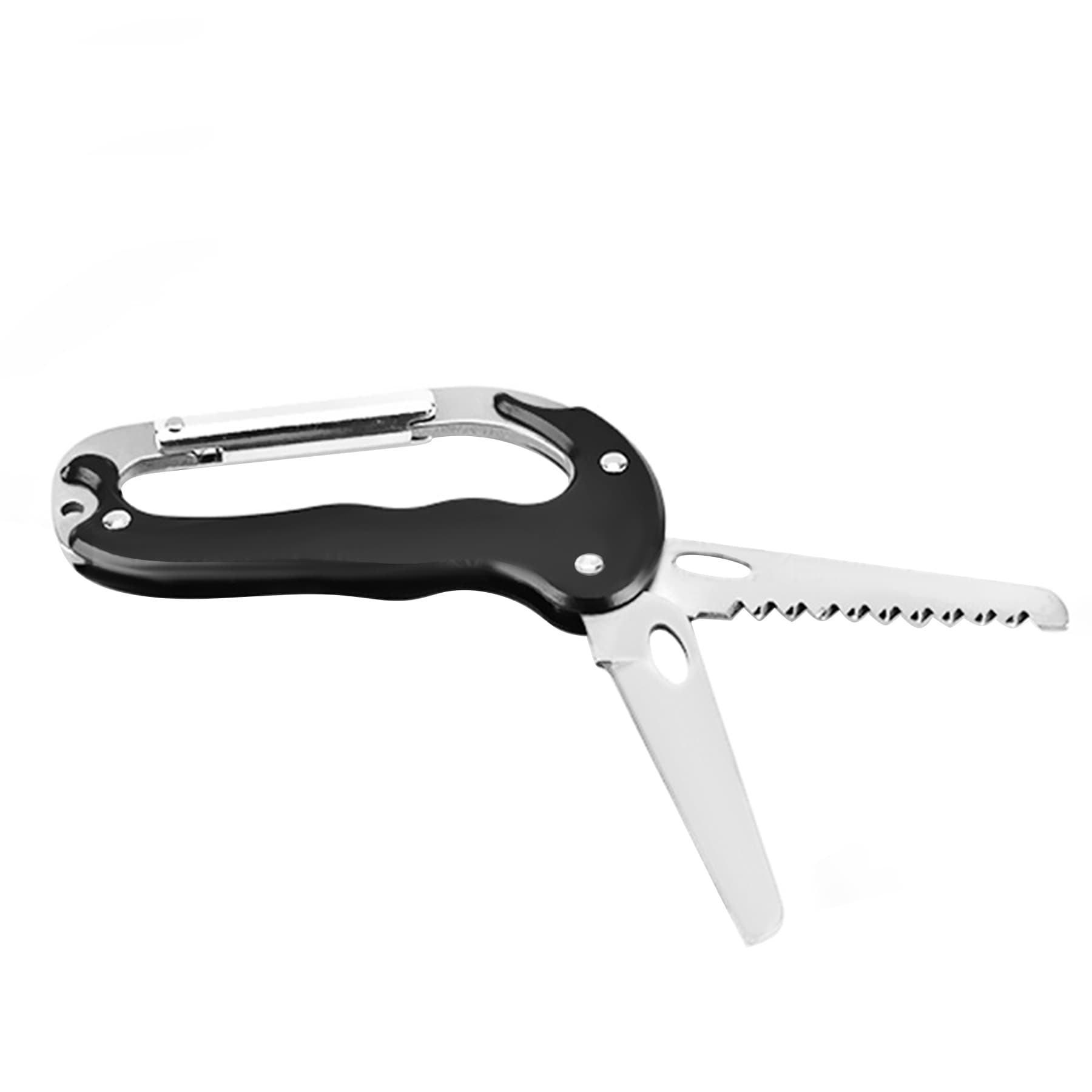 Folding Knife Camping Carabiner thumbnail 7
