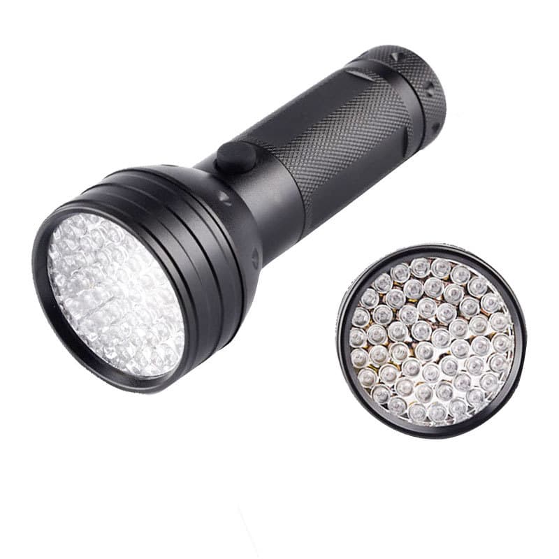 51 Led Ultraviolet Blacklight Detector thumbnail 3
