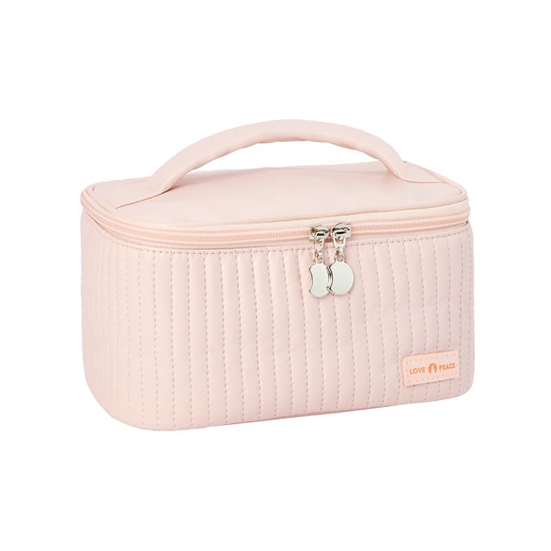 PU Leather Waterproof Makeup Bag thumbnail 4