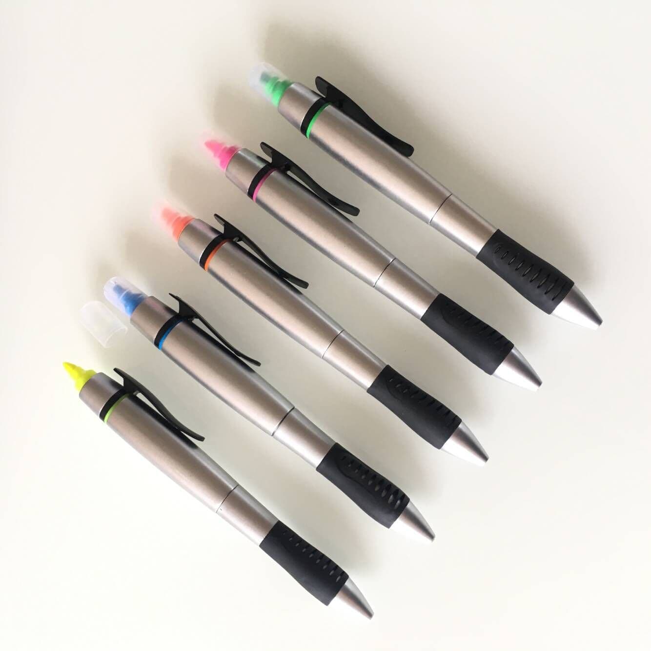 Highlighter Ballpoint Pen thumbnail 8