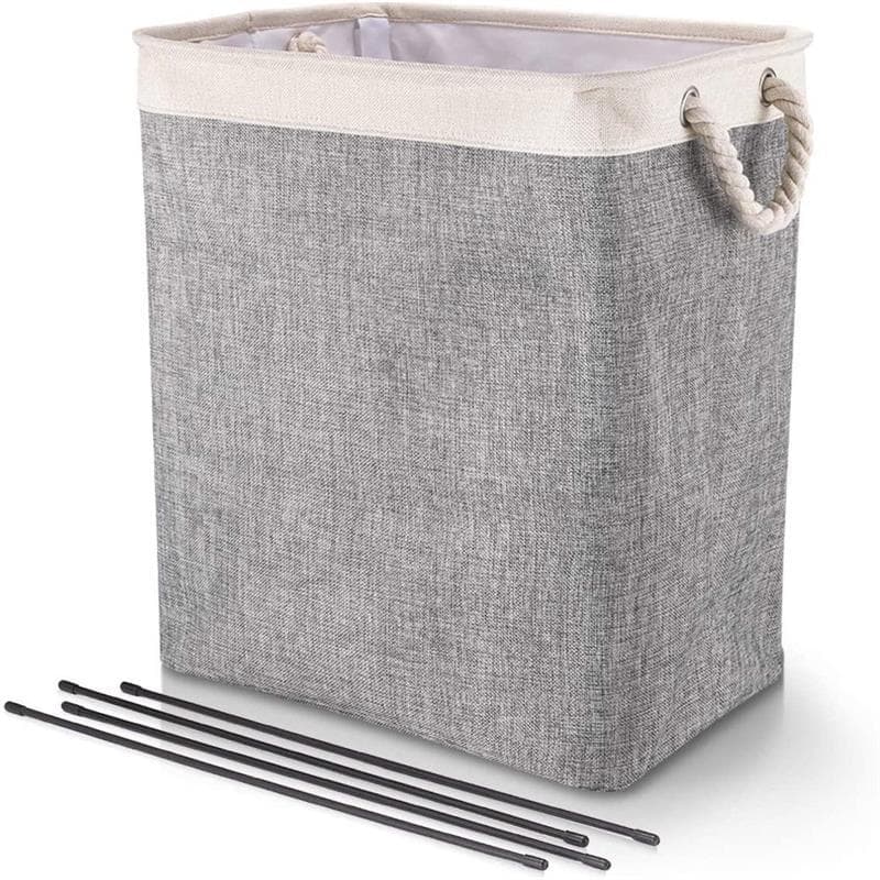 Foldable Dirty Clothes Basket thumbnail 6