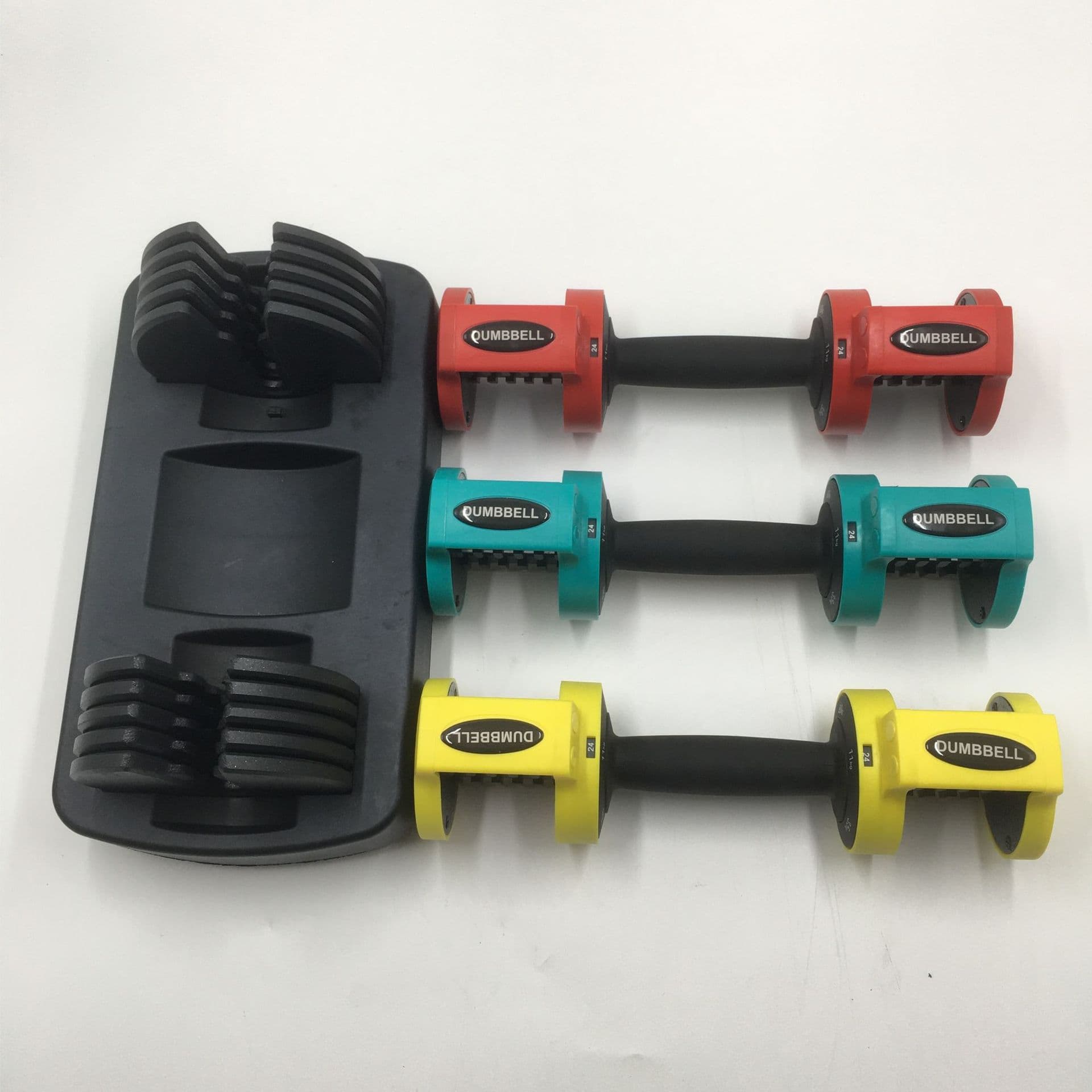 Adjustable Dumbbell thumbnail 4